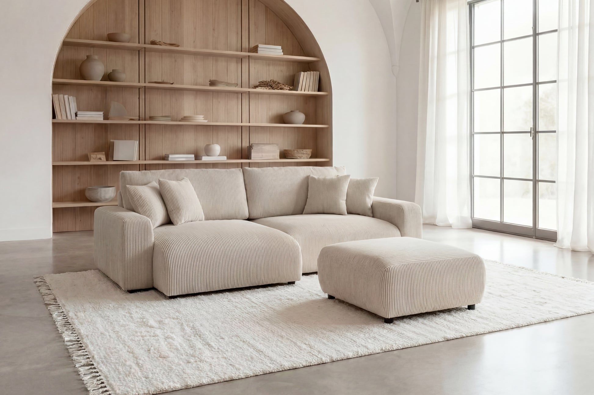 Beige