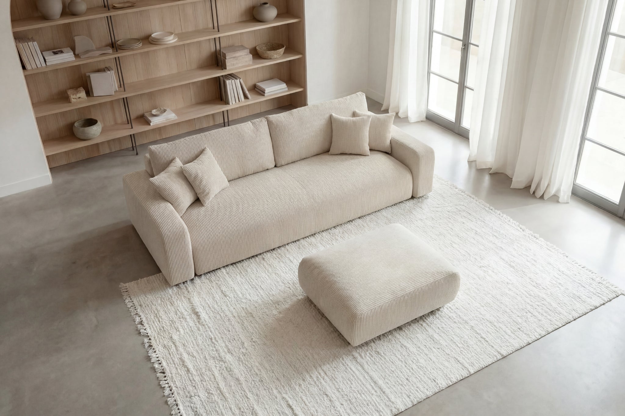 Beige
