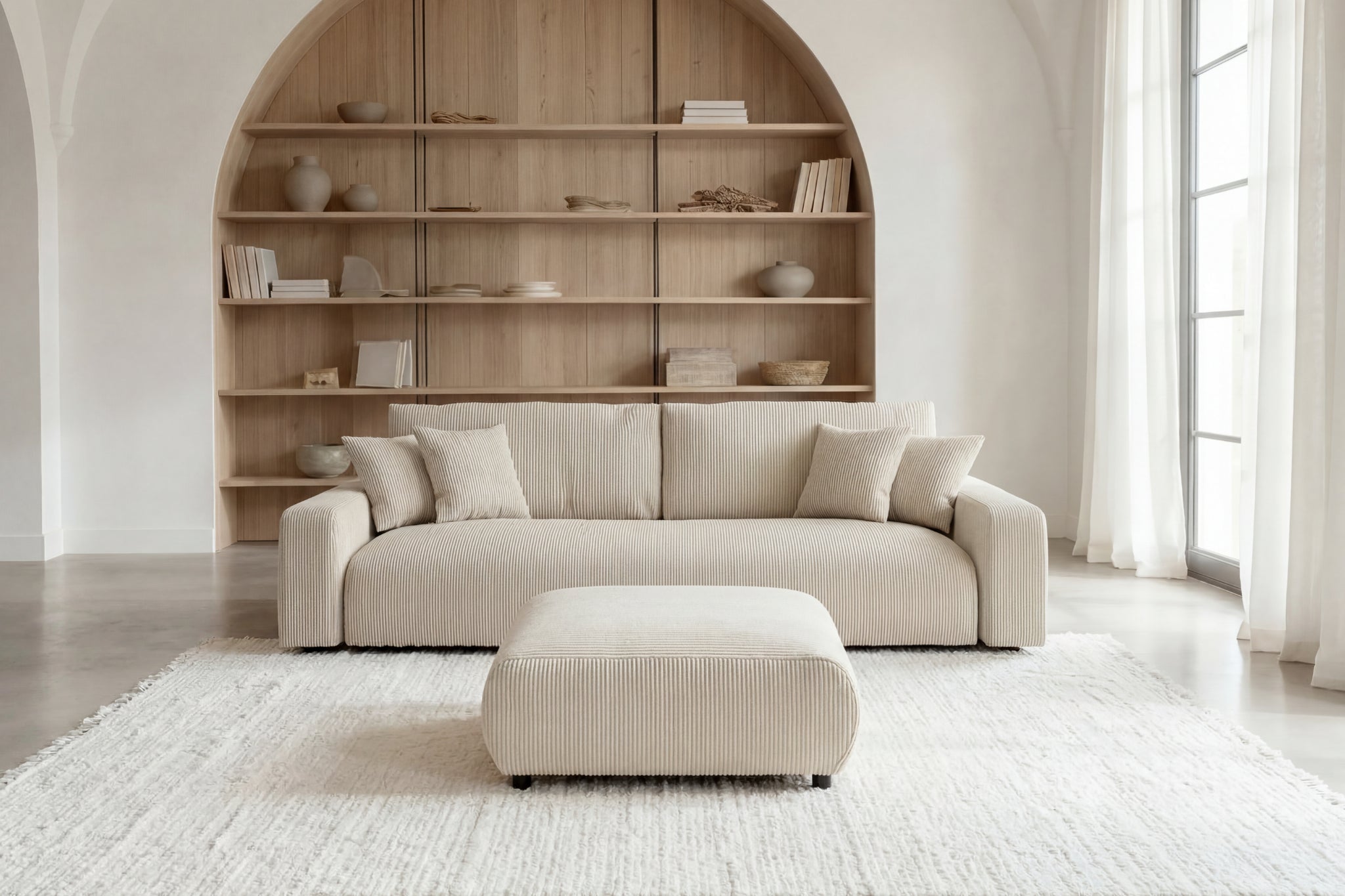 Beige