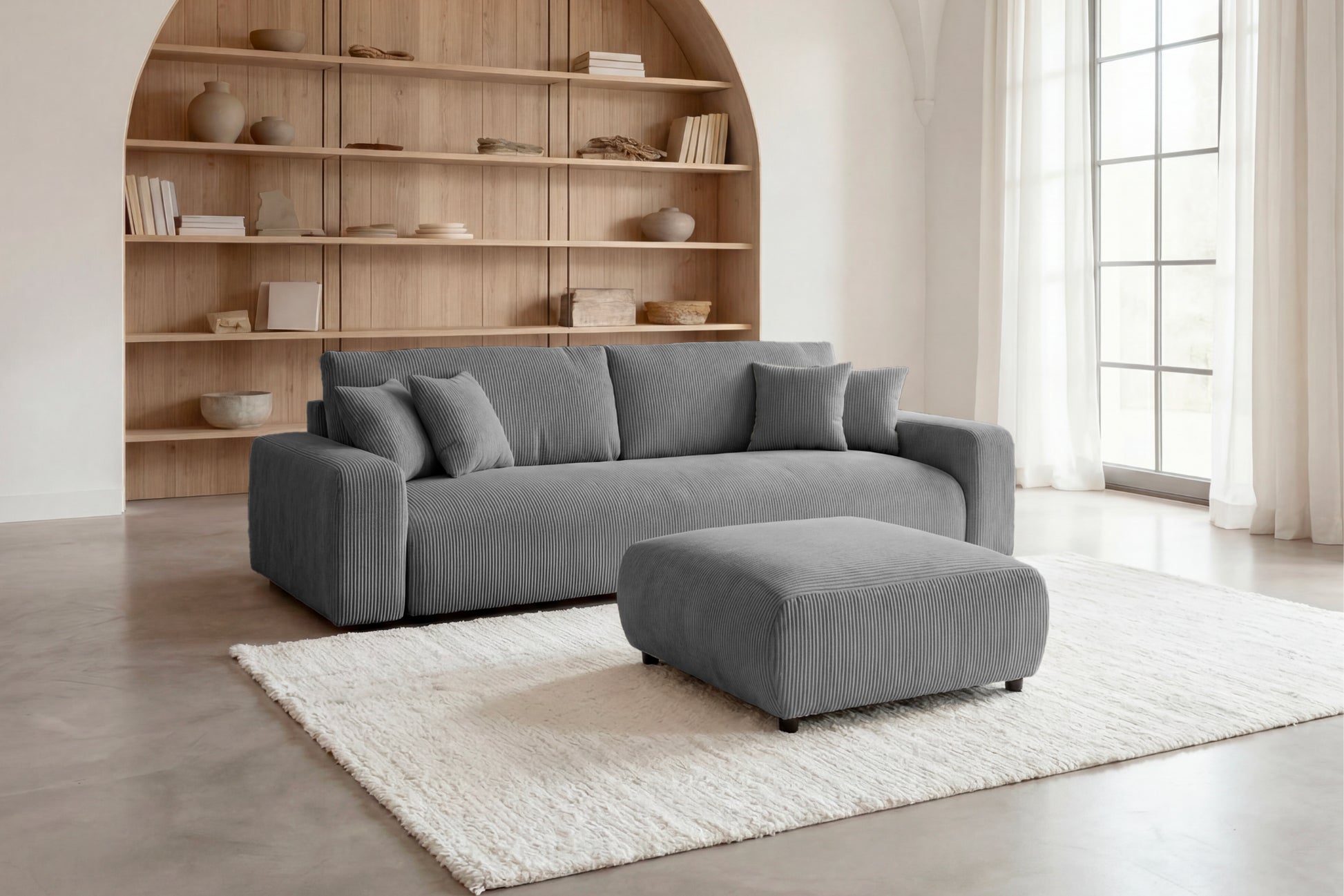 Gris foncé