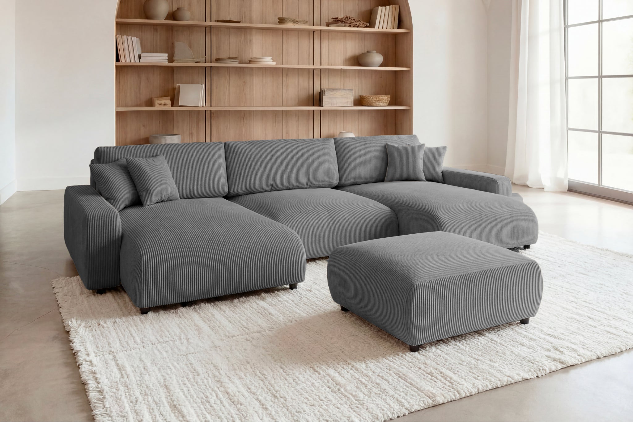 Gris foncé