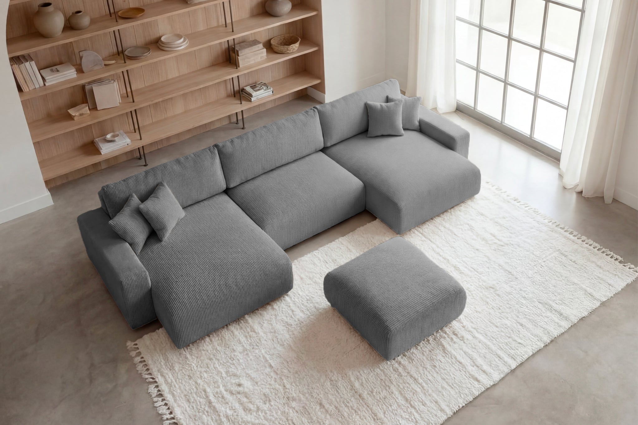 Gris foncé