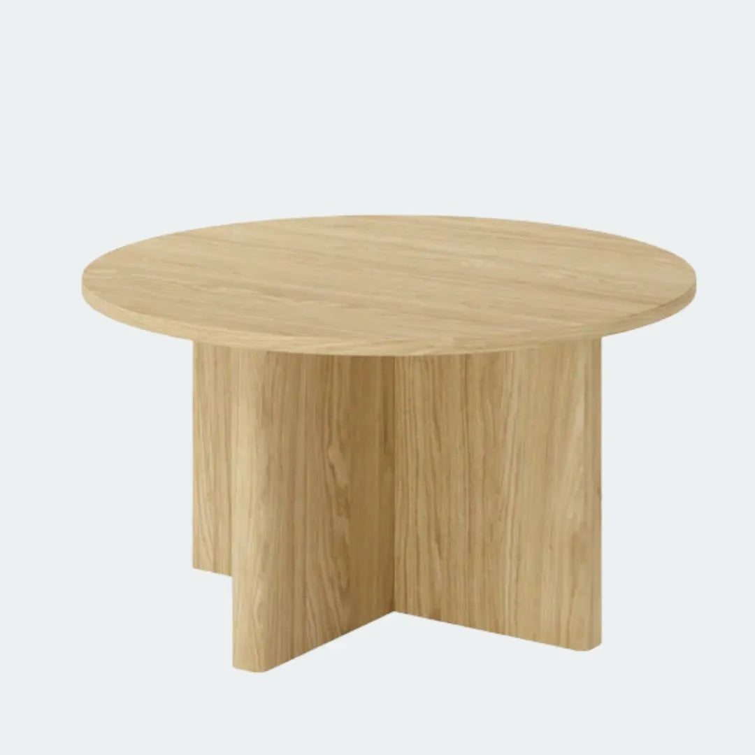 Table base ronde 90 cm