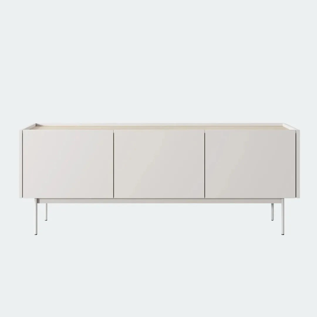 Meuble TV 144 cm assorti