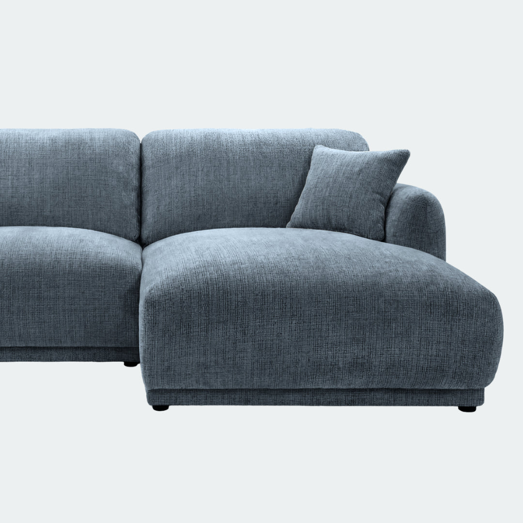 Méridienne spacieuse