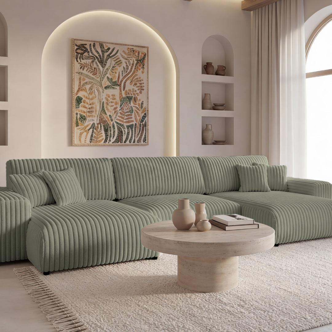 Design panoramique affirmé