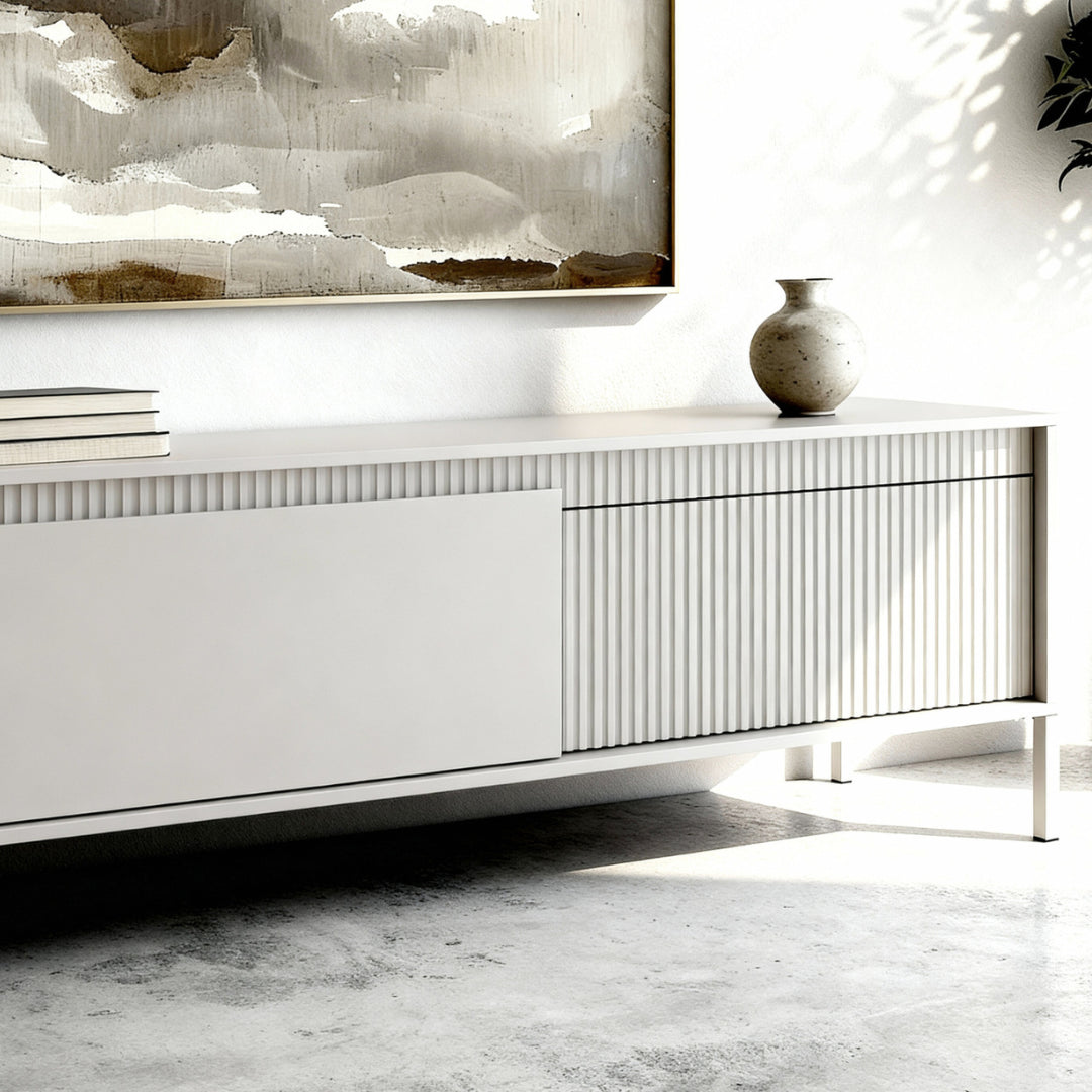 Parfait pour les intérieurs épurés