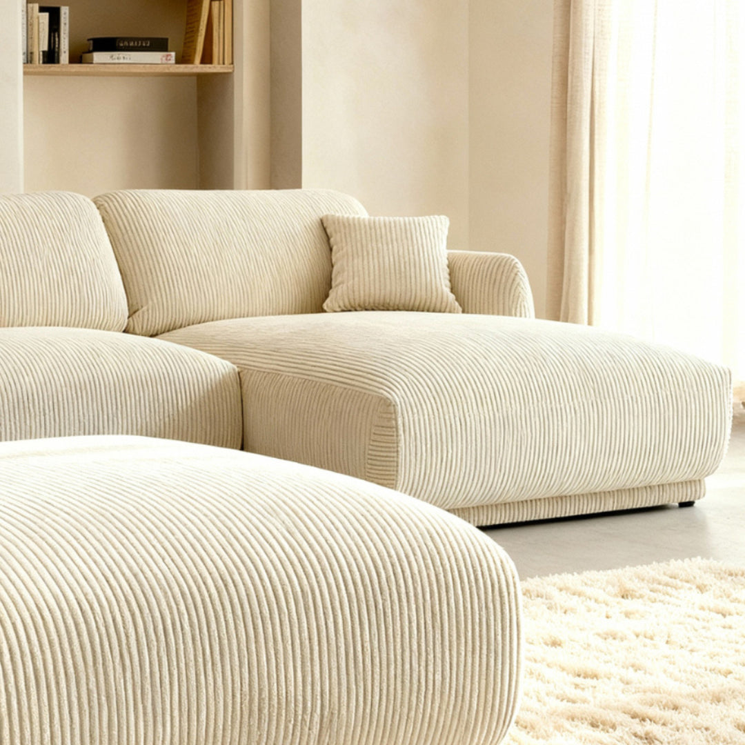 Design d’angle enveloppant