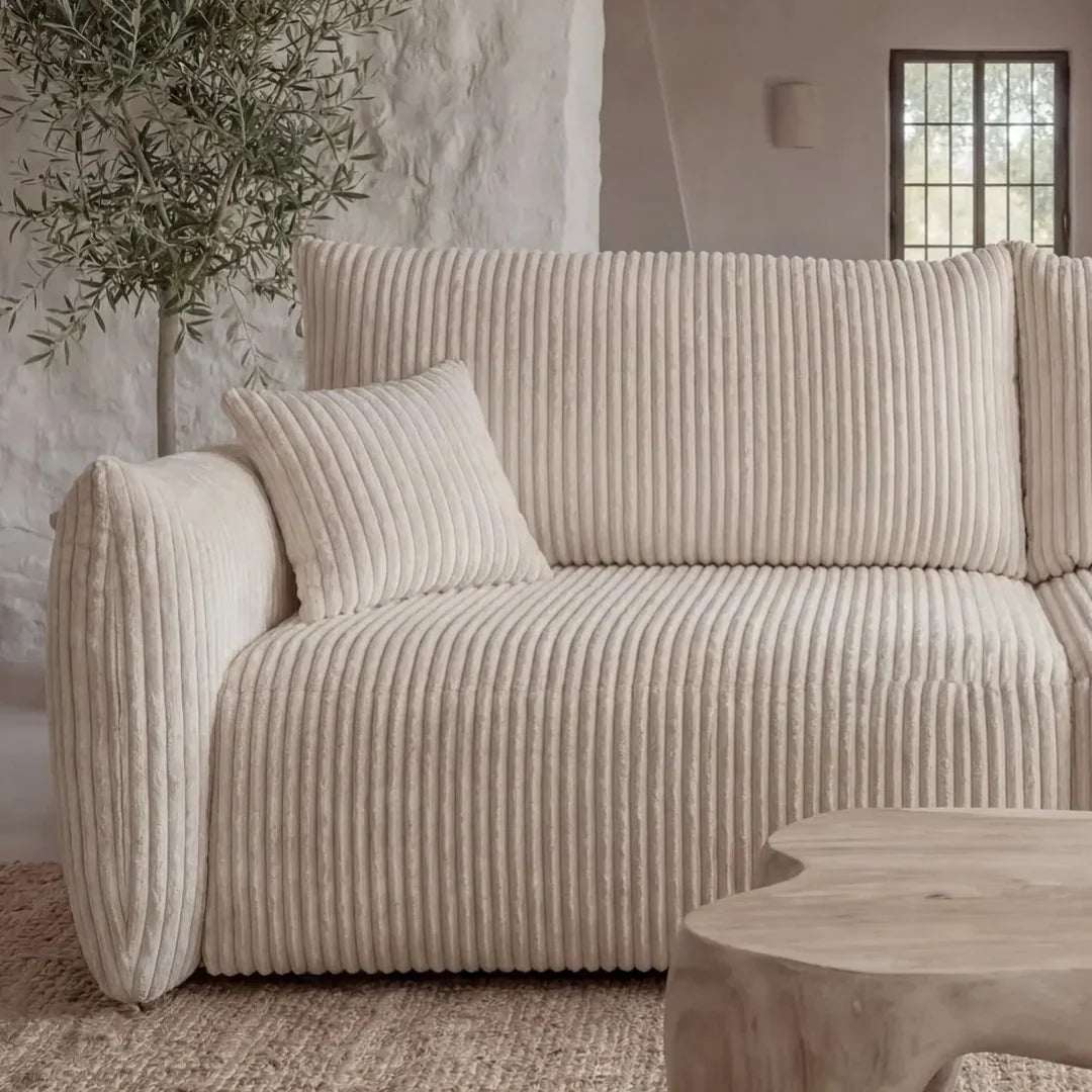 Confort profond et moelleux