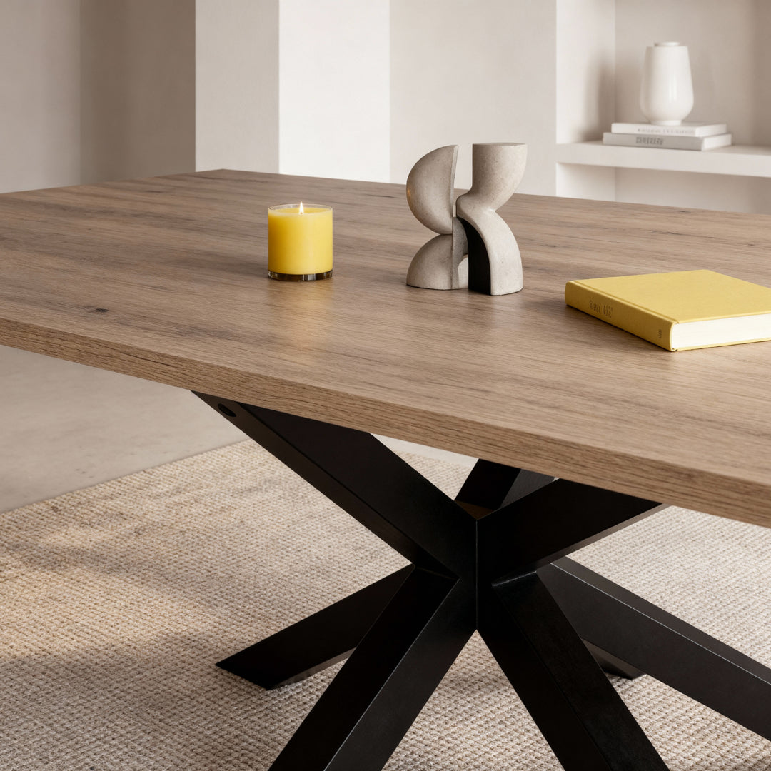 Design rectangulaire moderne