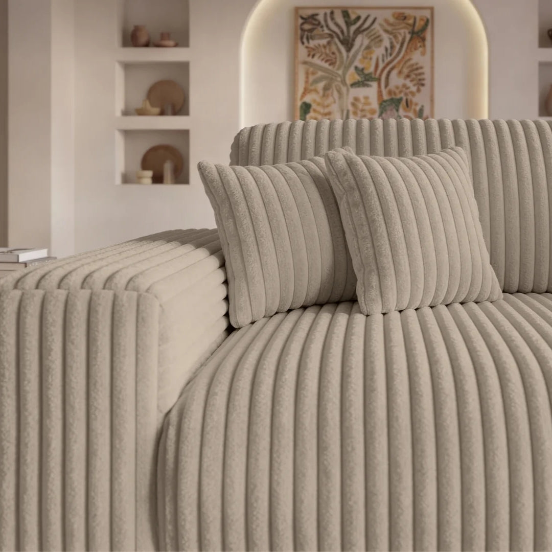 Assise profonde et moelleuse