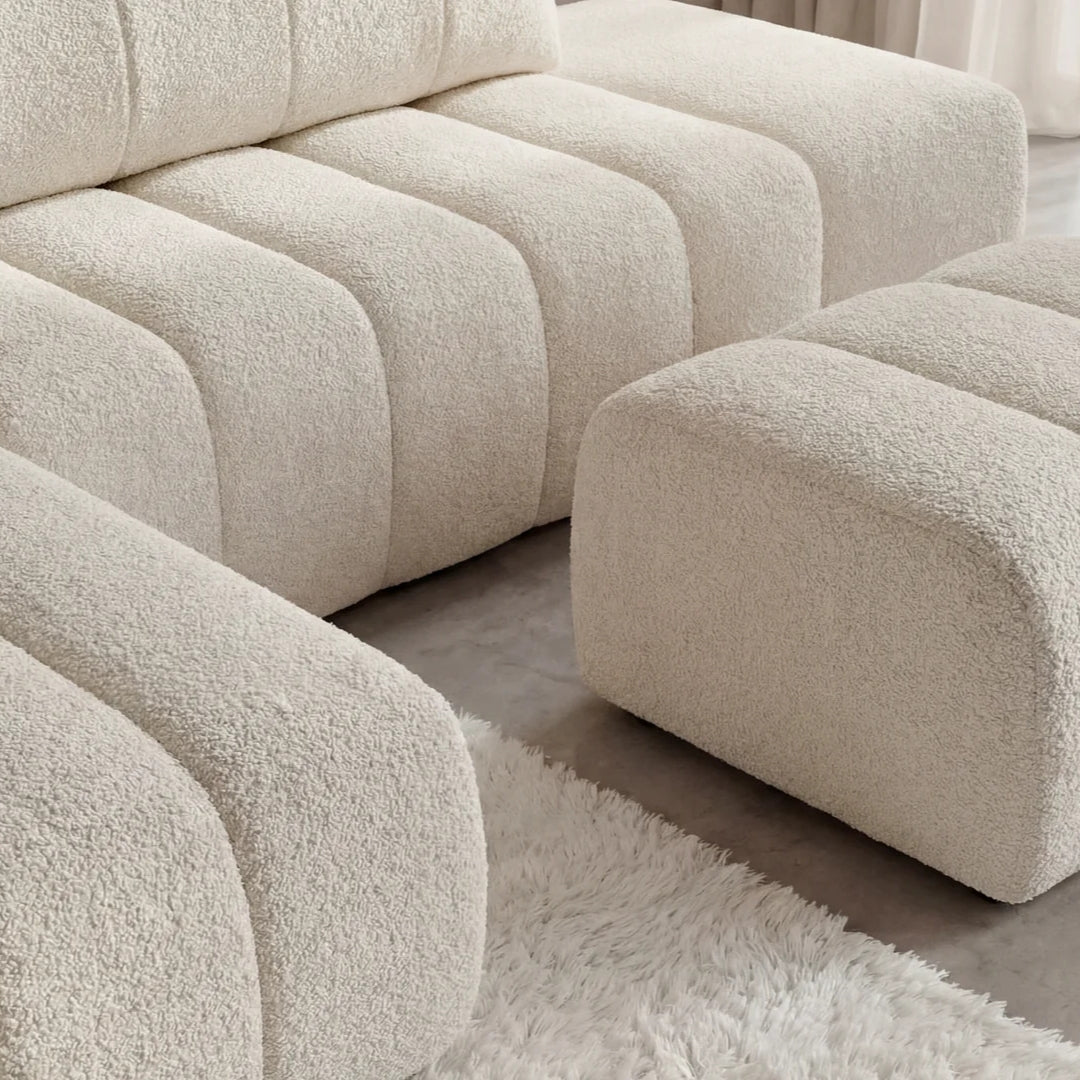 Confort moelleux et enveloppant