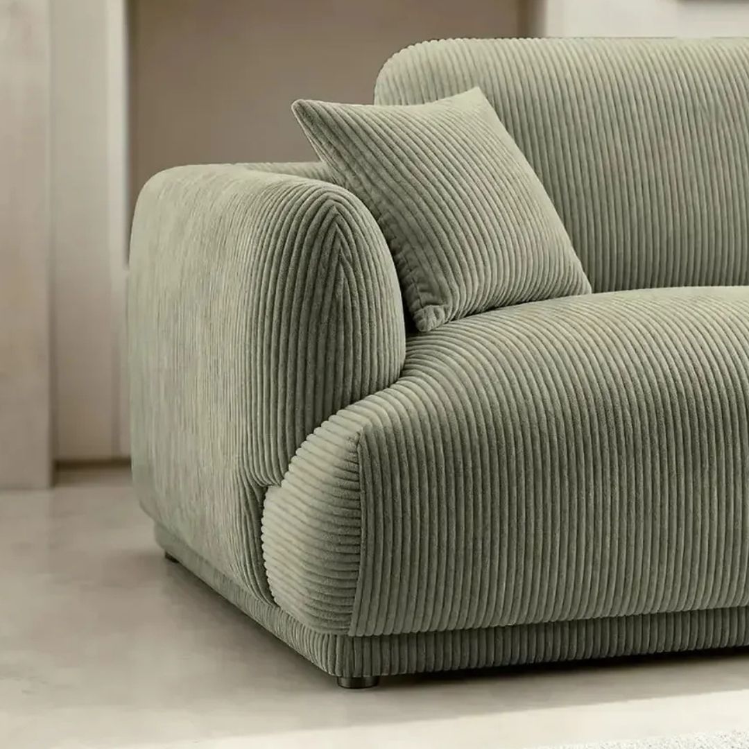 Accoudoirs enveloppants