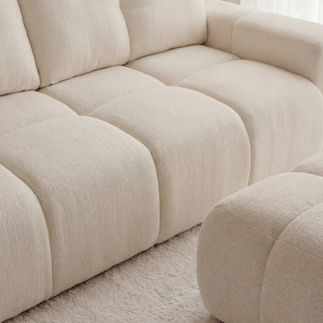Design arrondi et moderne
