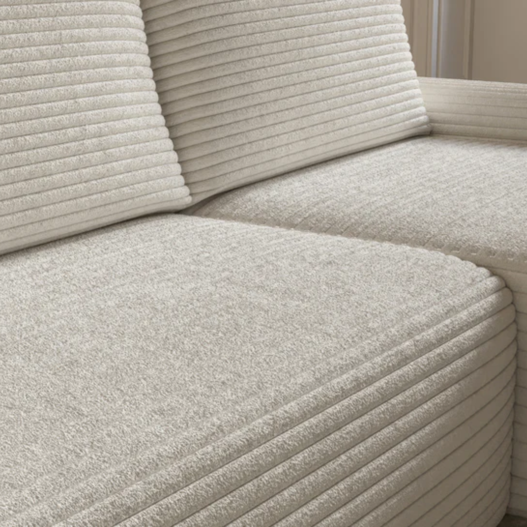 Confort moelleux et accueillant