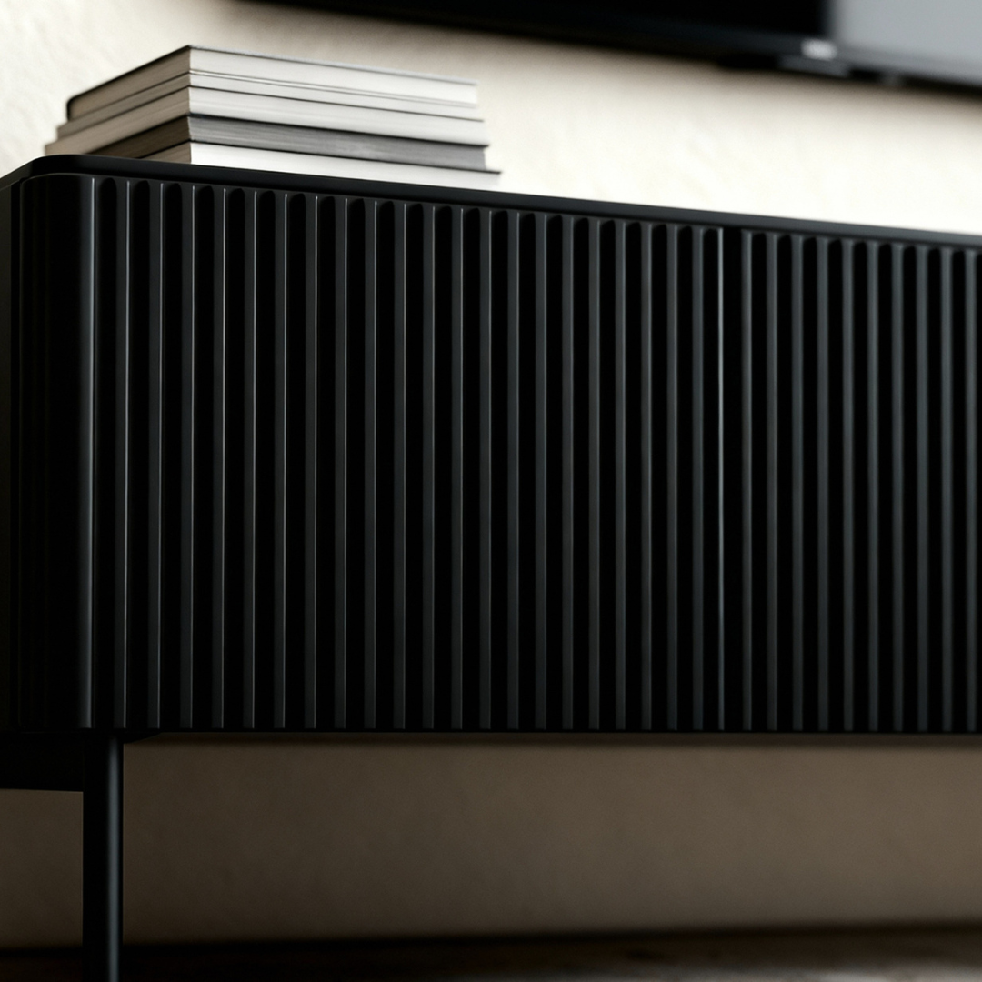 Design moderne et épuré