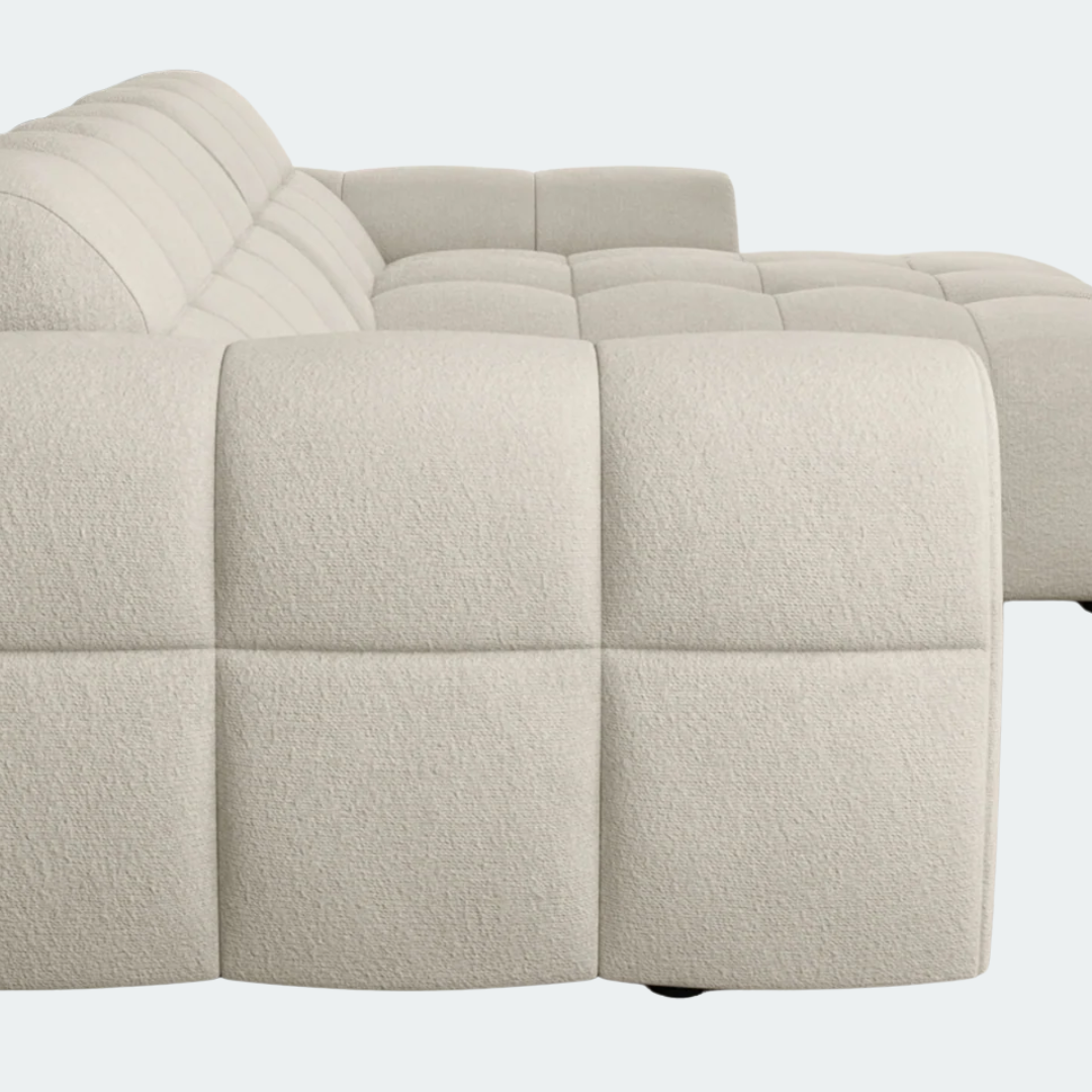 Structure robuste et durable