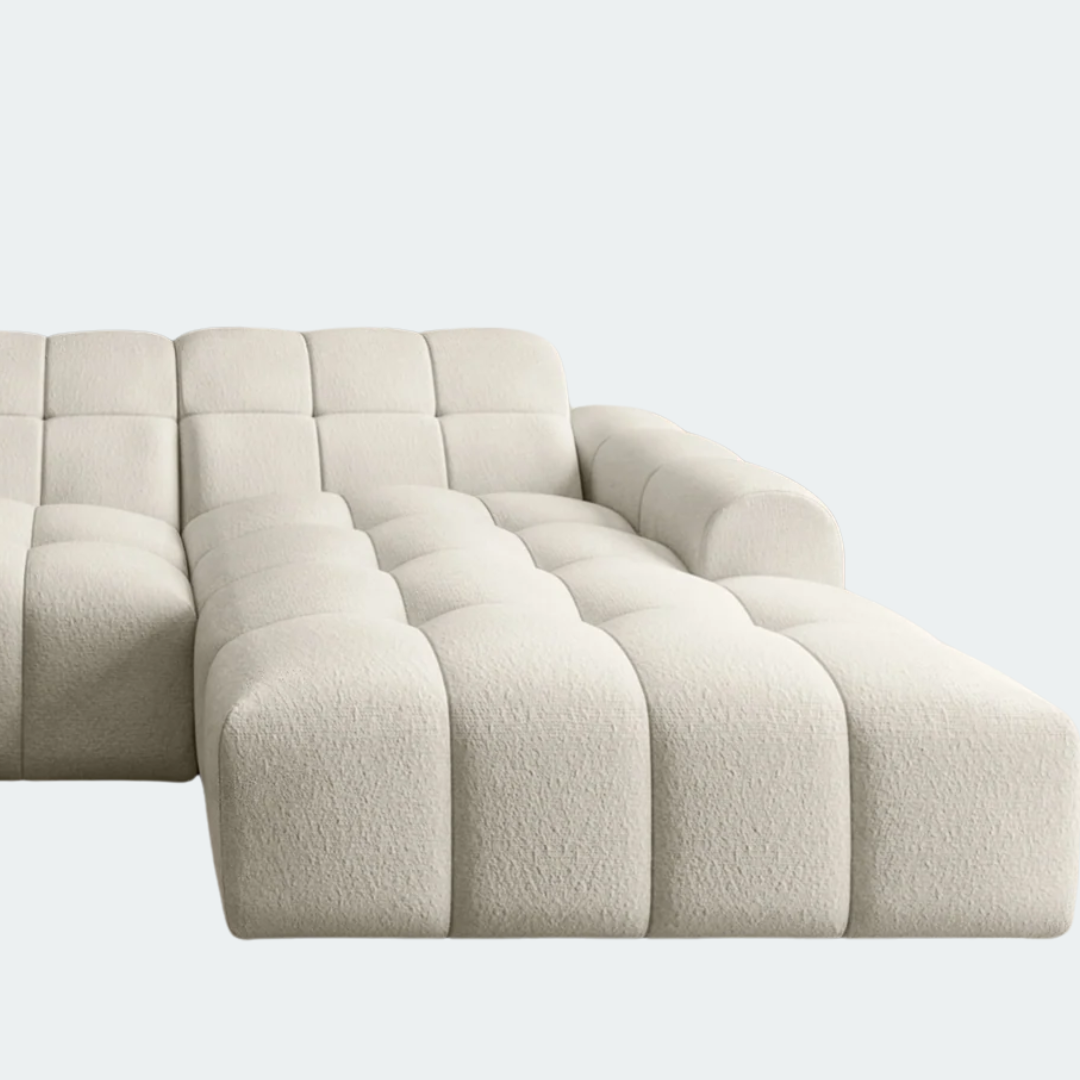 Design d'angle convivial