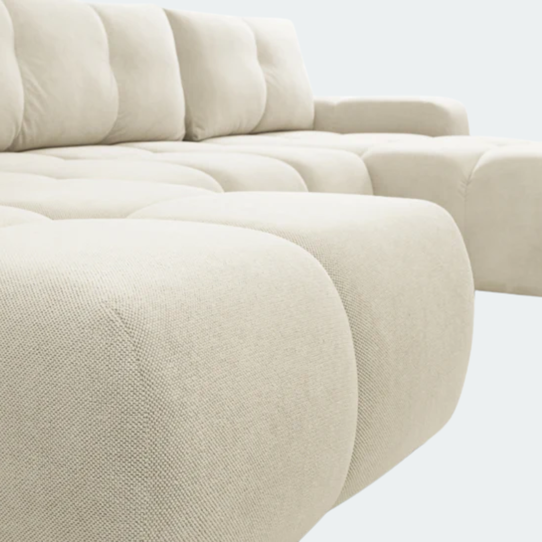 Confort enveloppant et durable