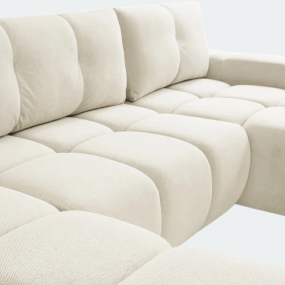 Design convivial et spacieux