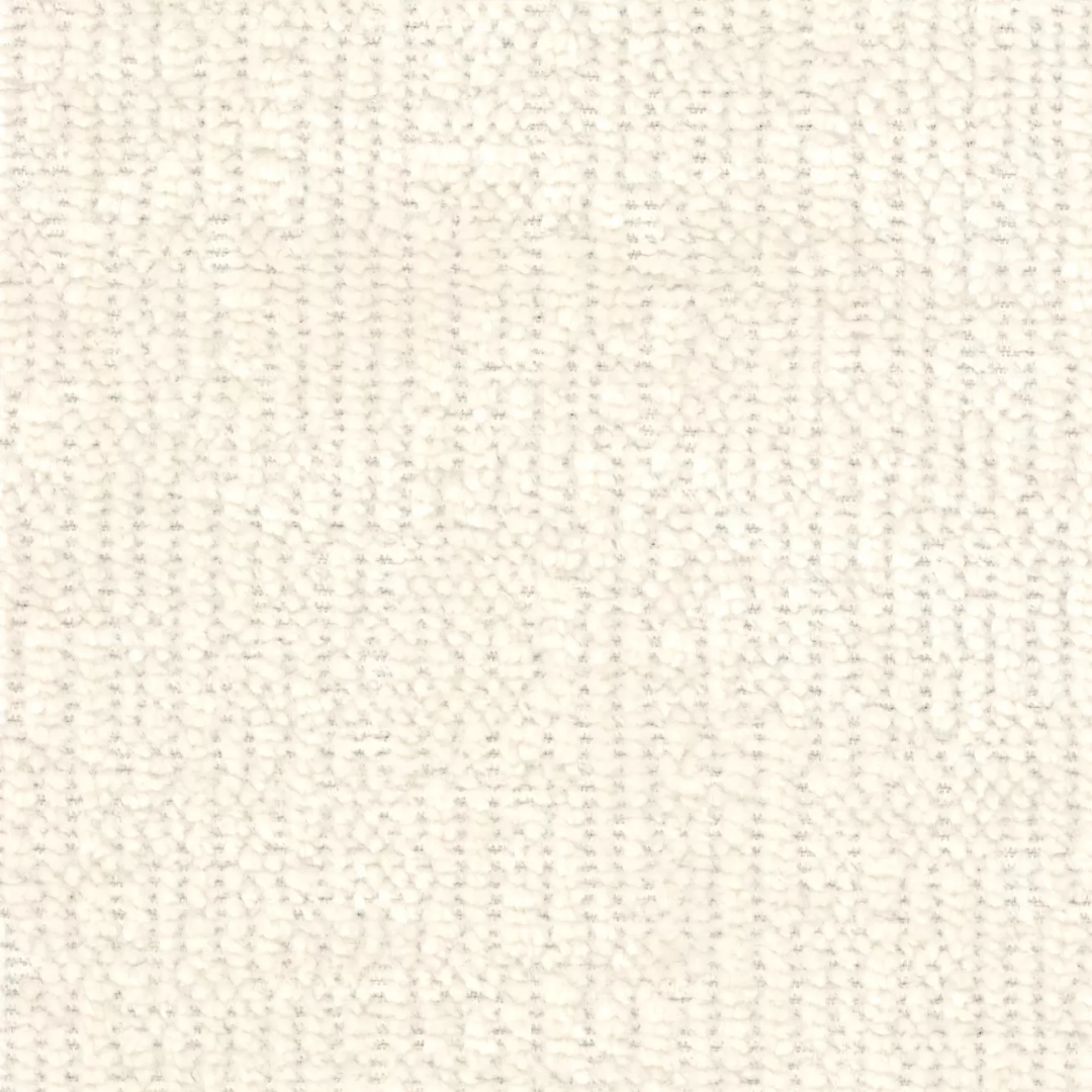 Tissu chenille doux