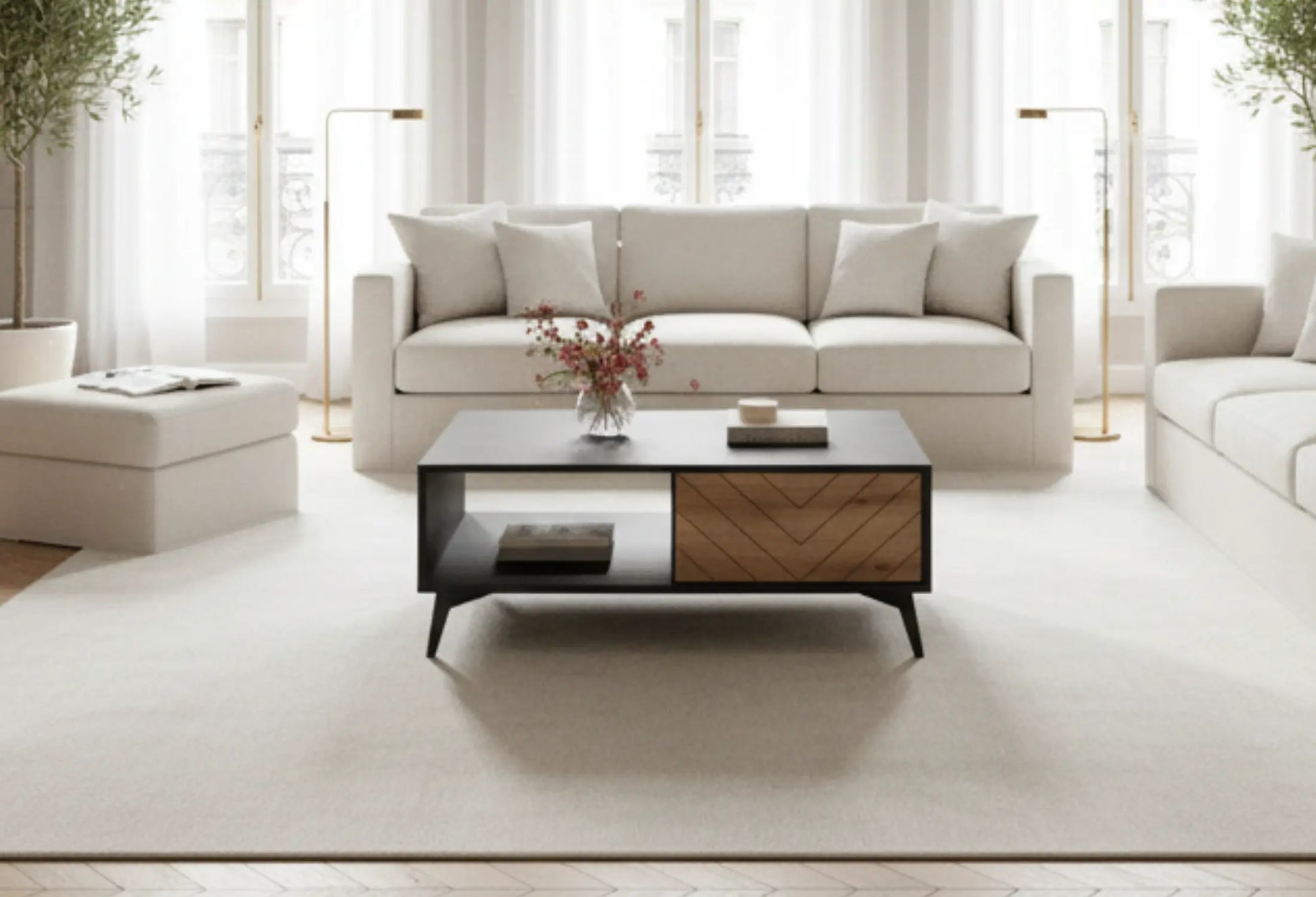 ALICE - Table basse