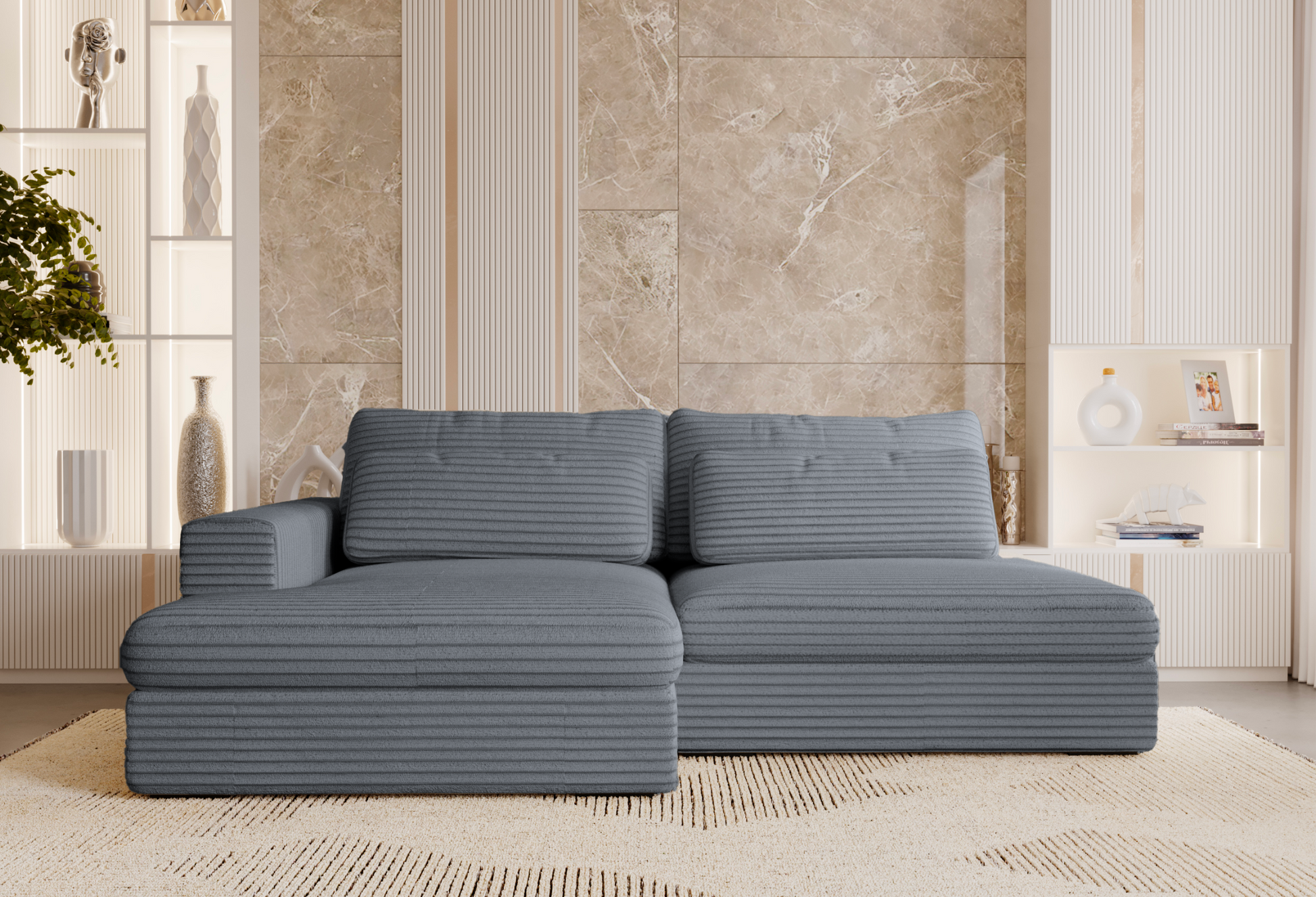 Gris foncé