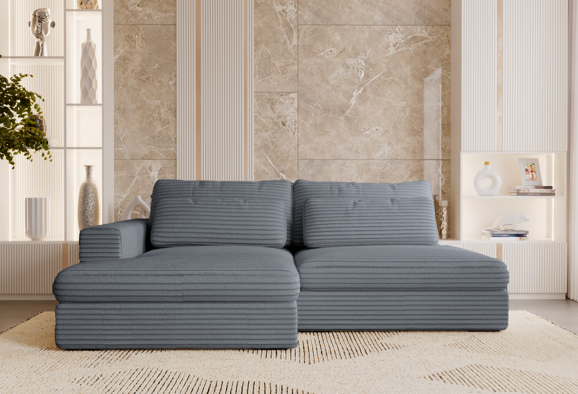 Gris foncé
