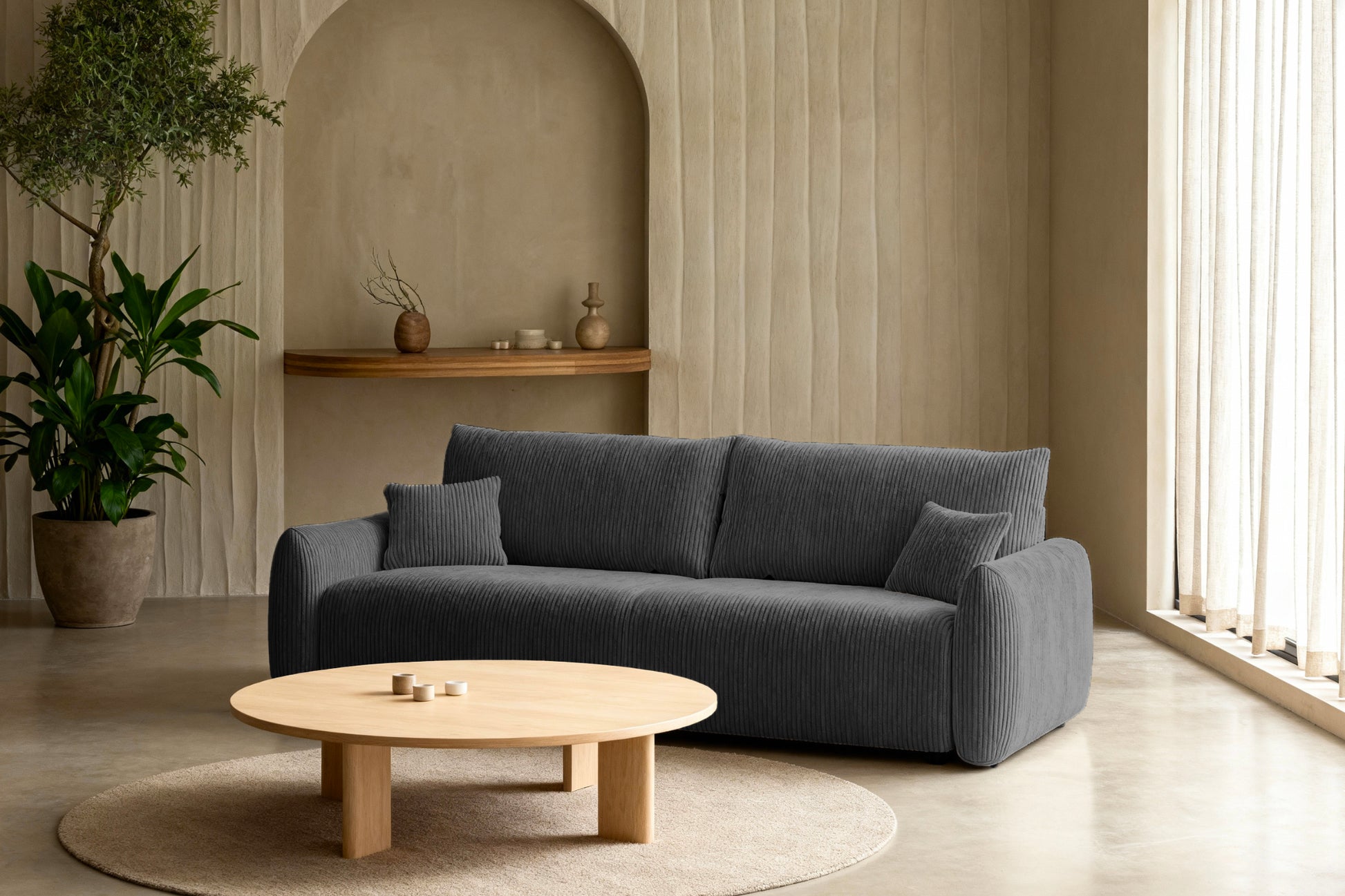 Gris foncé