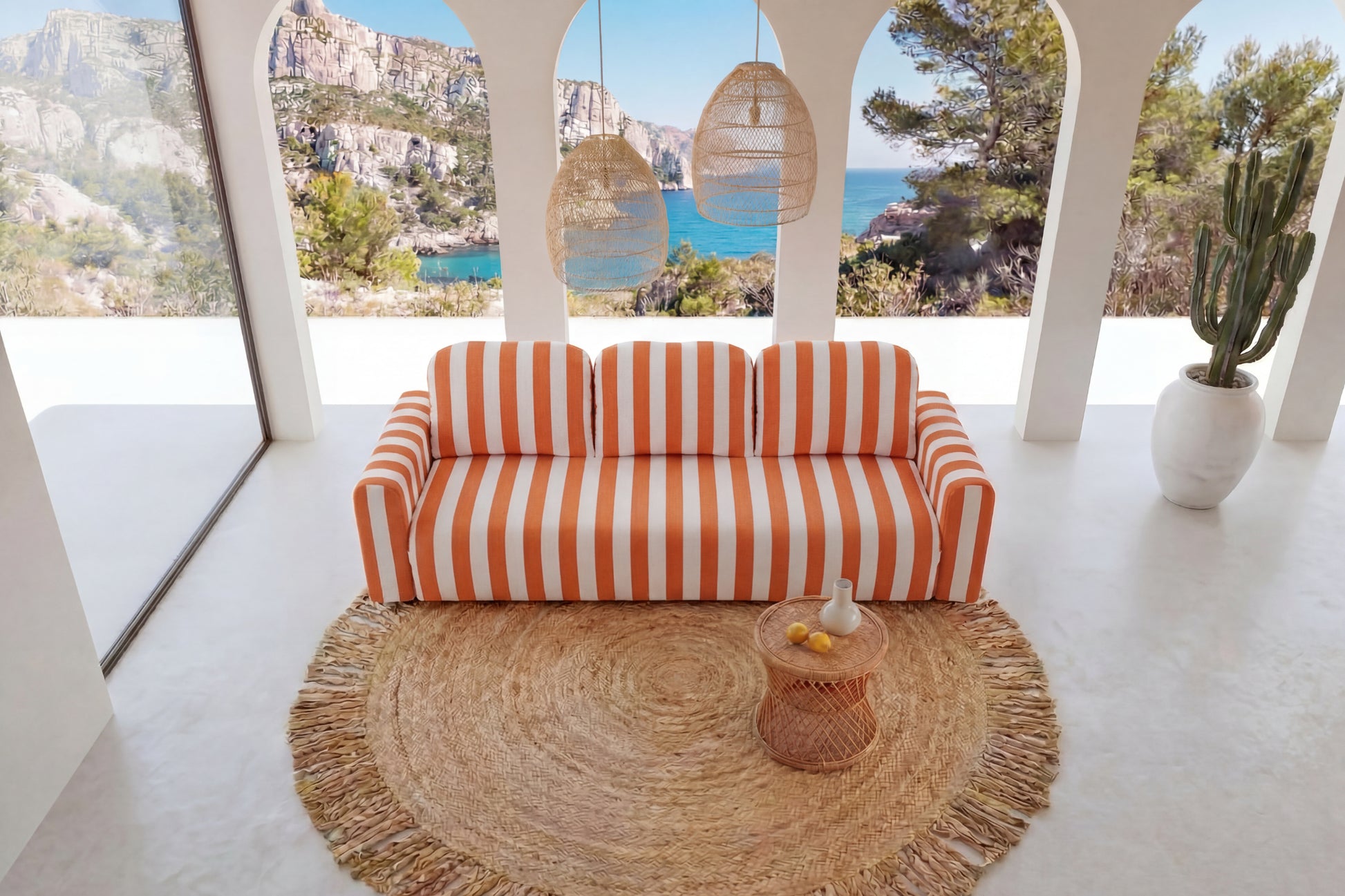 Orange