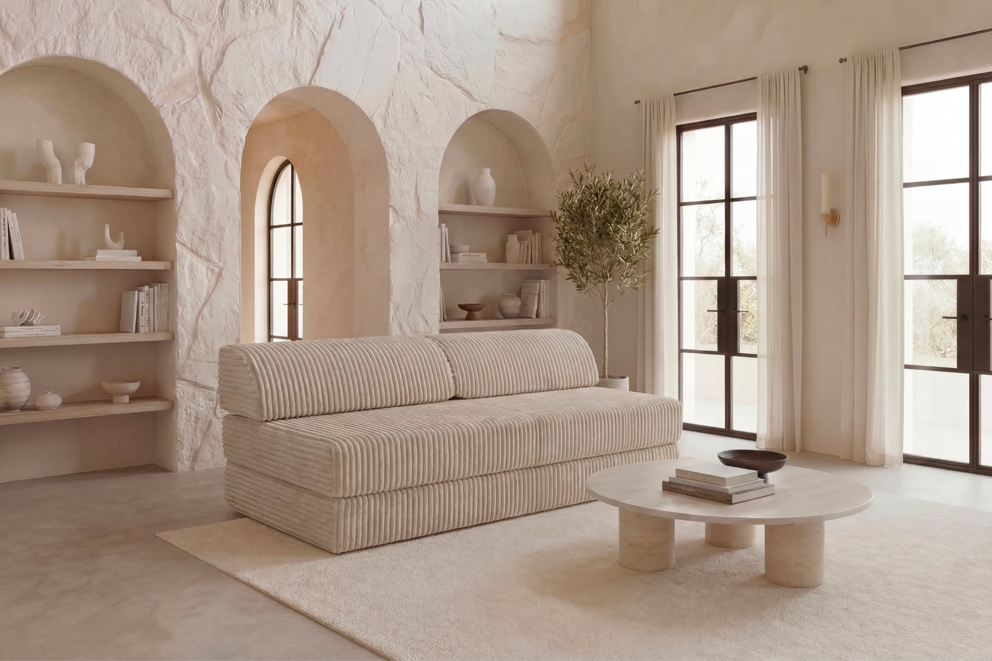 Beige