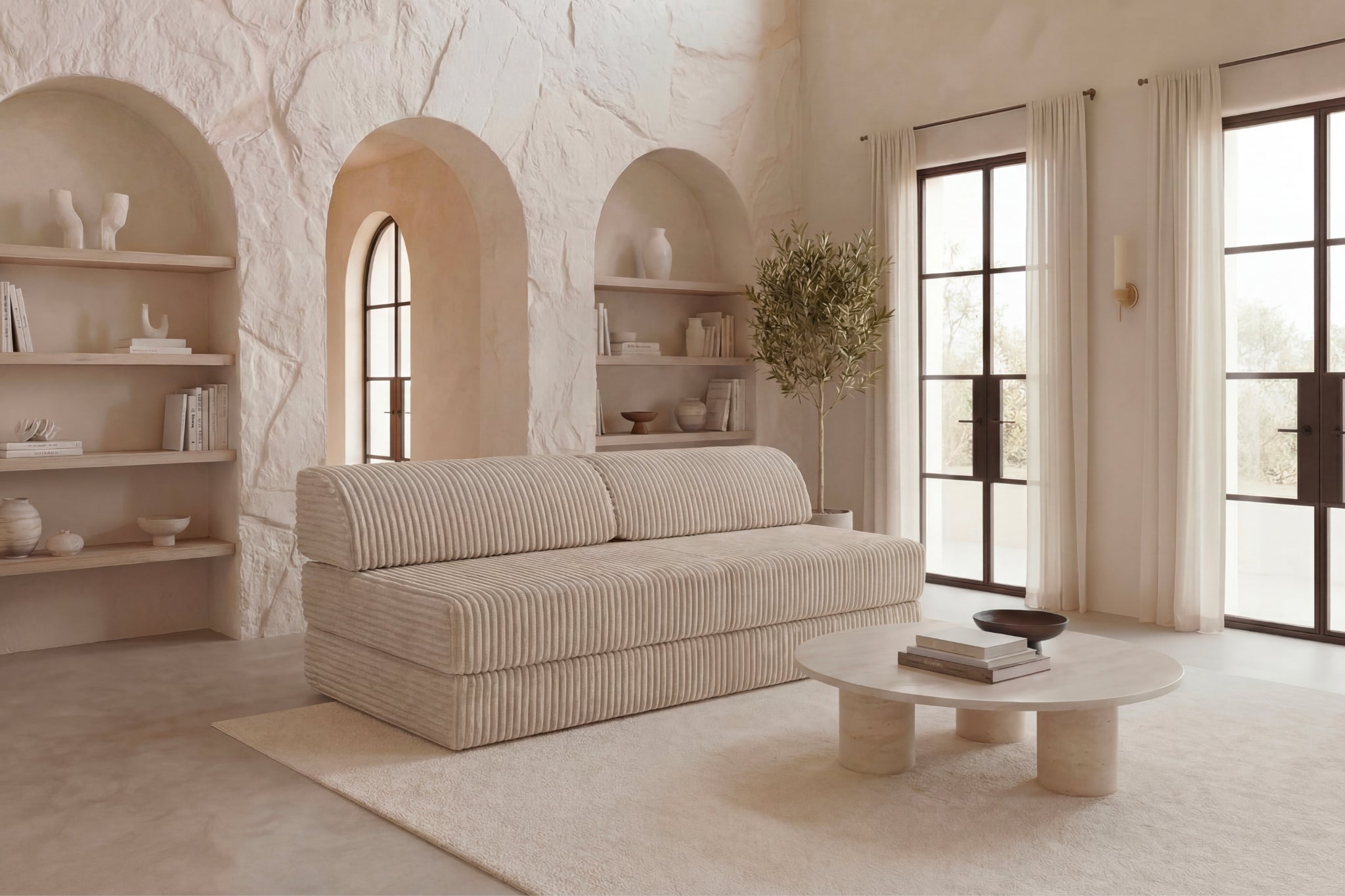 Beige