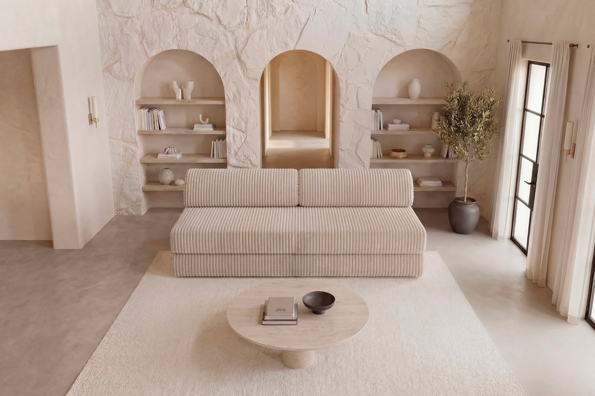 Beige