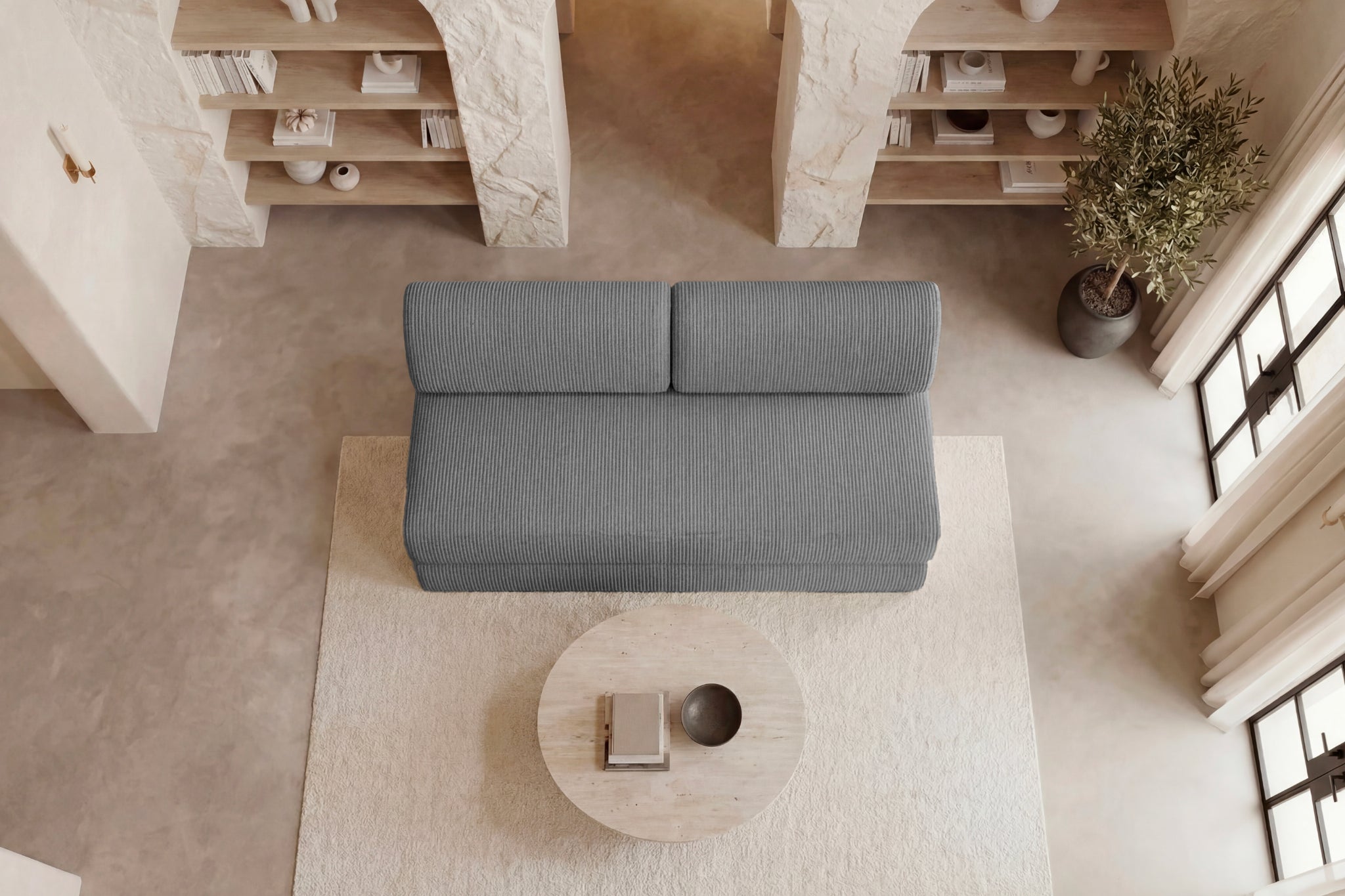 Gris foncé