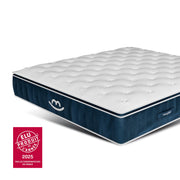 Matelas hybride luxe Victoria - mémoire de forme - 30cm
