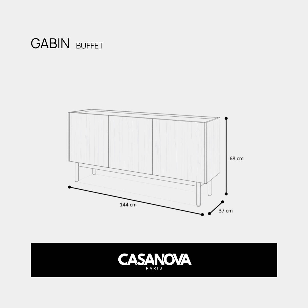 GABIN - Buffet