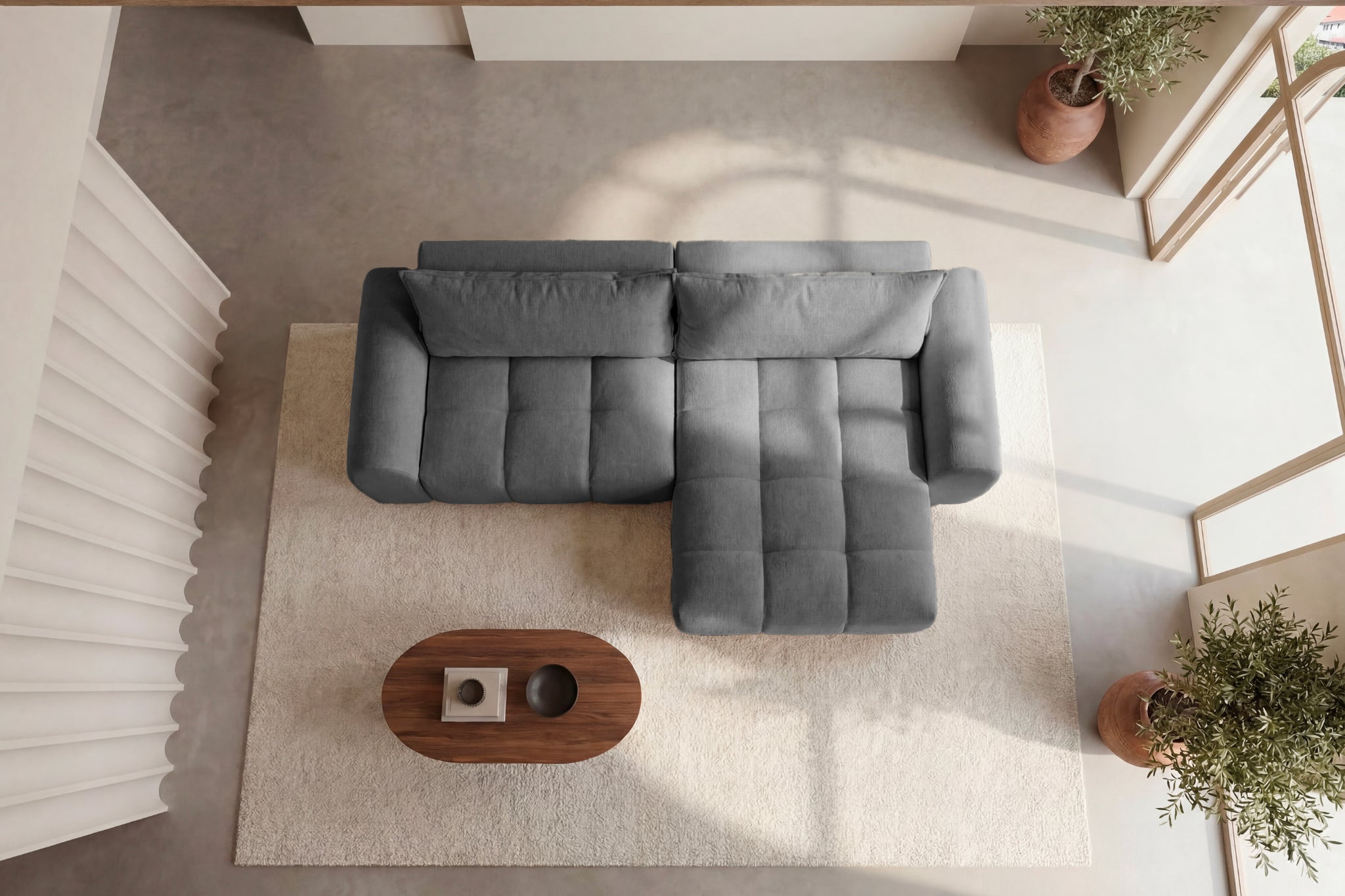 Gris foncé