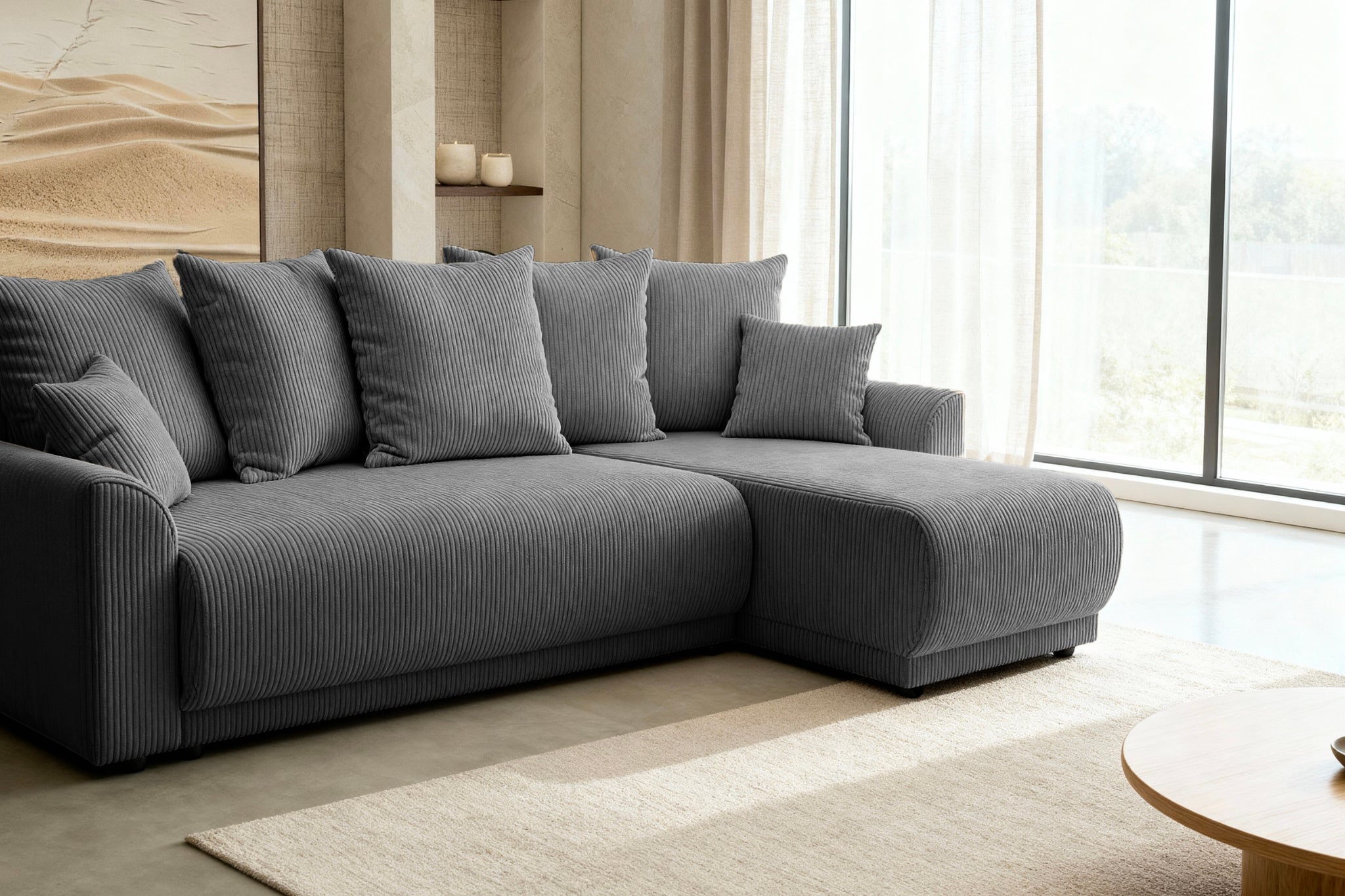 Gris foncé