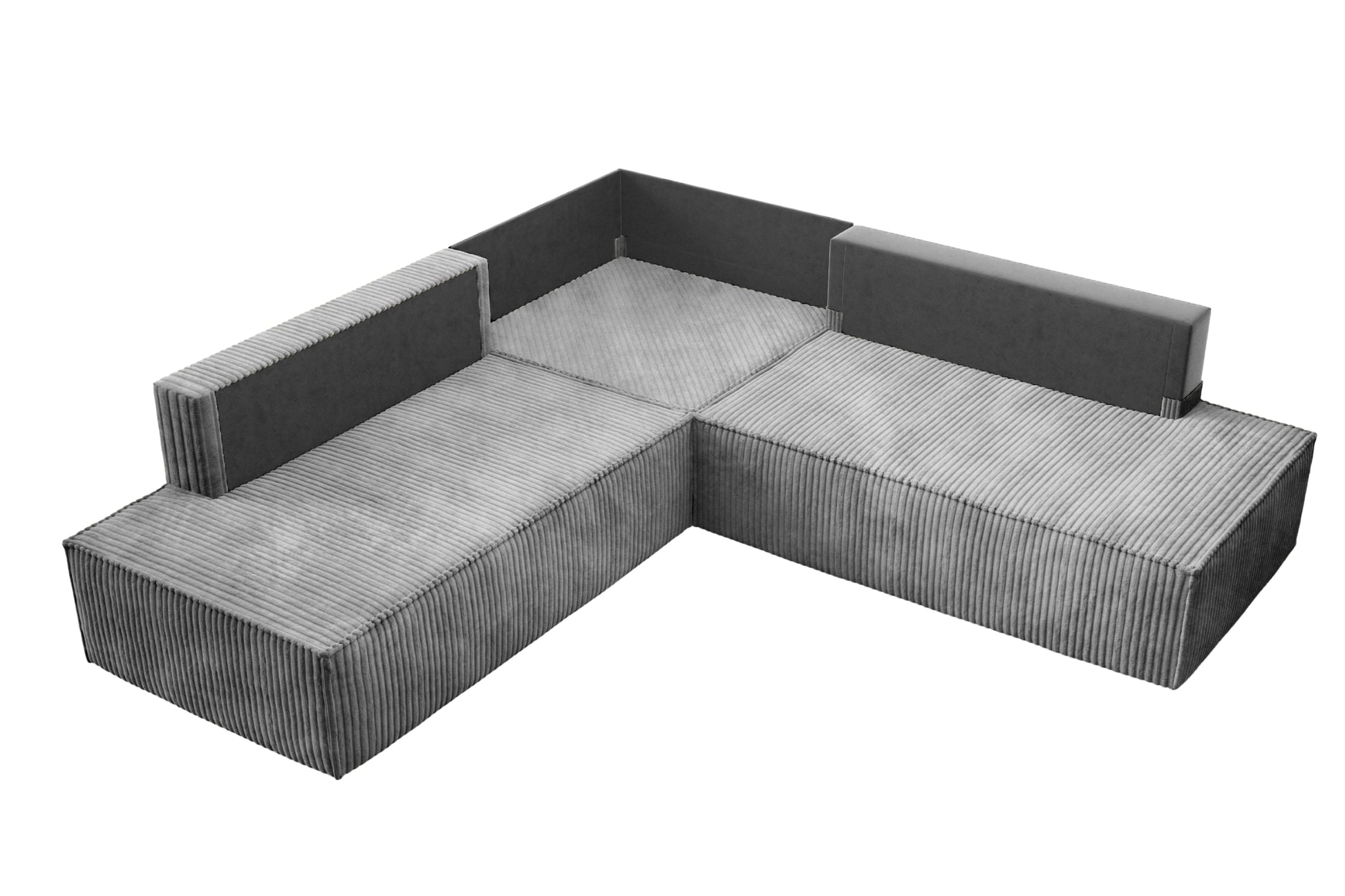 Gris foncé