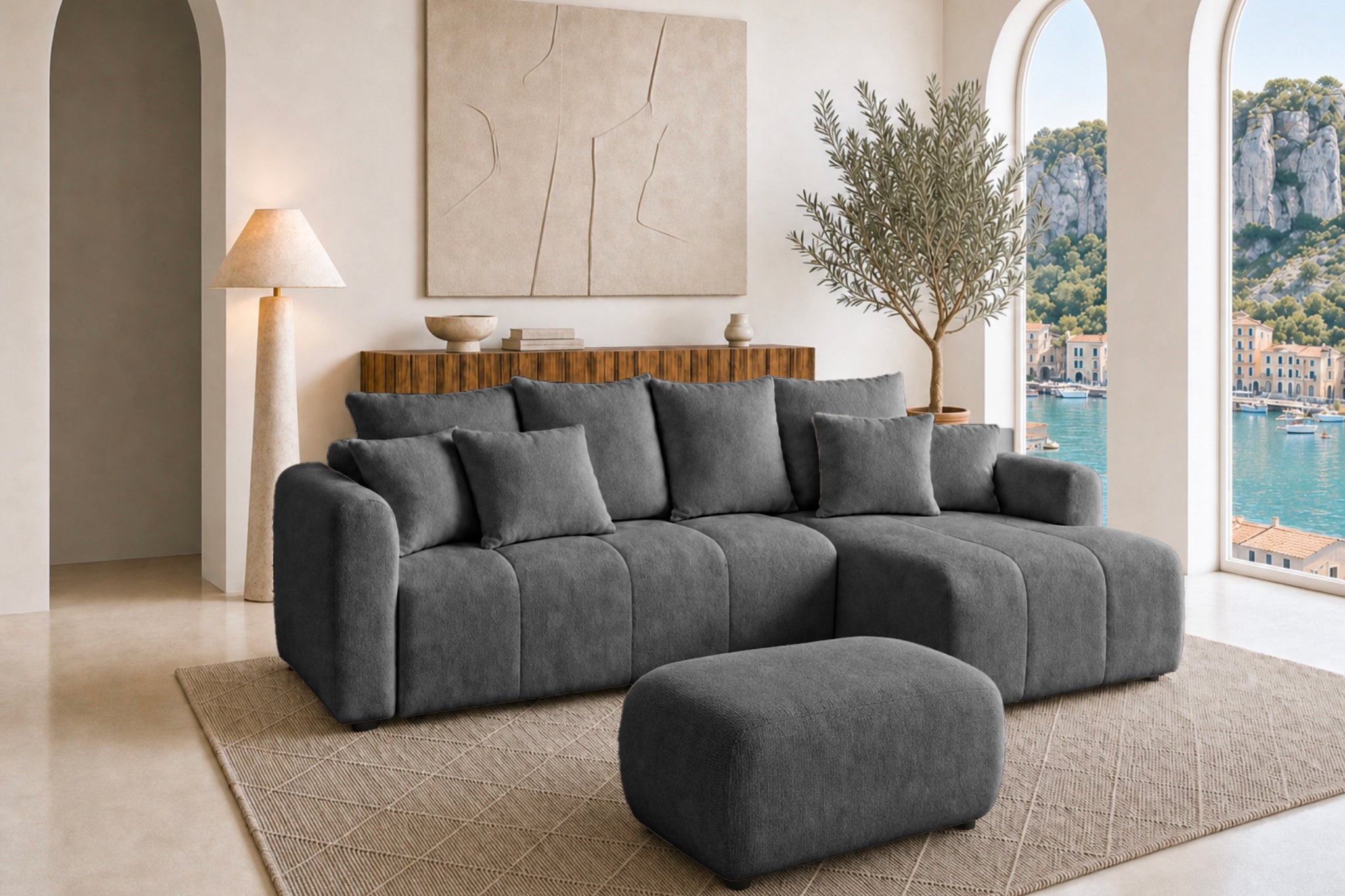Gris foncé