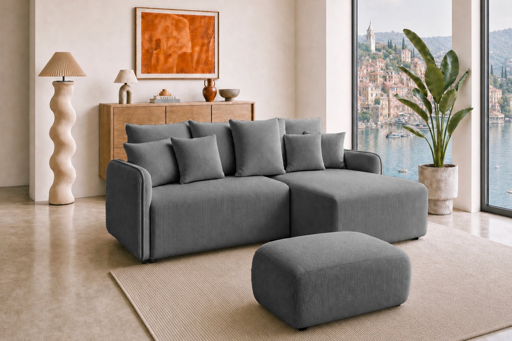 Gris foncé