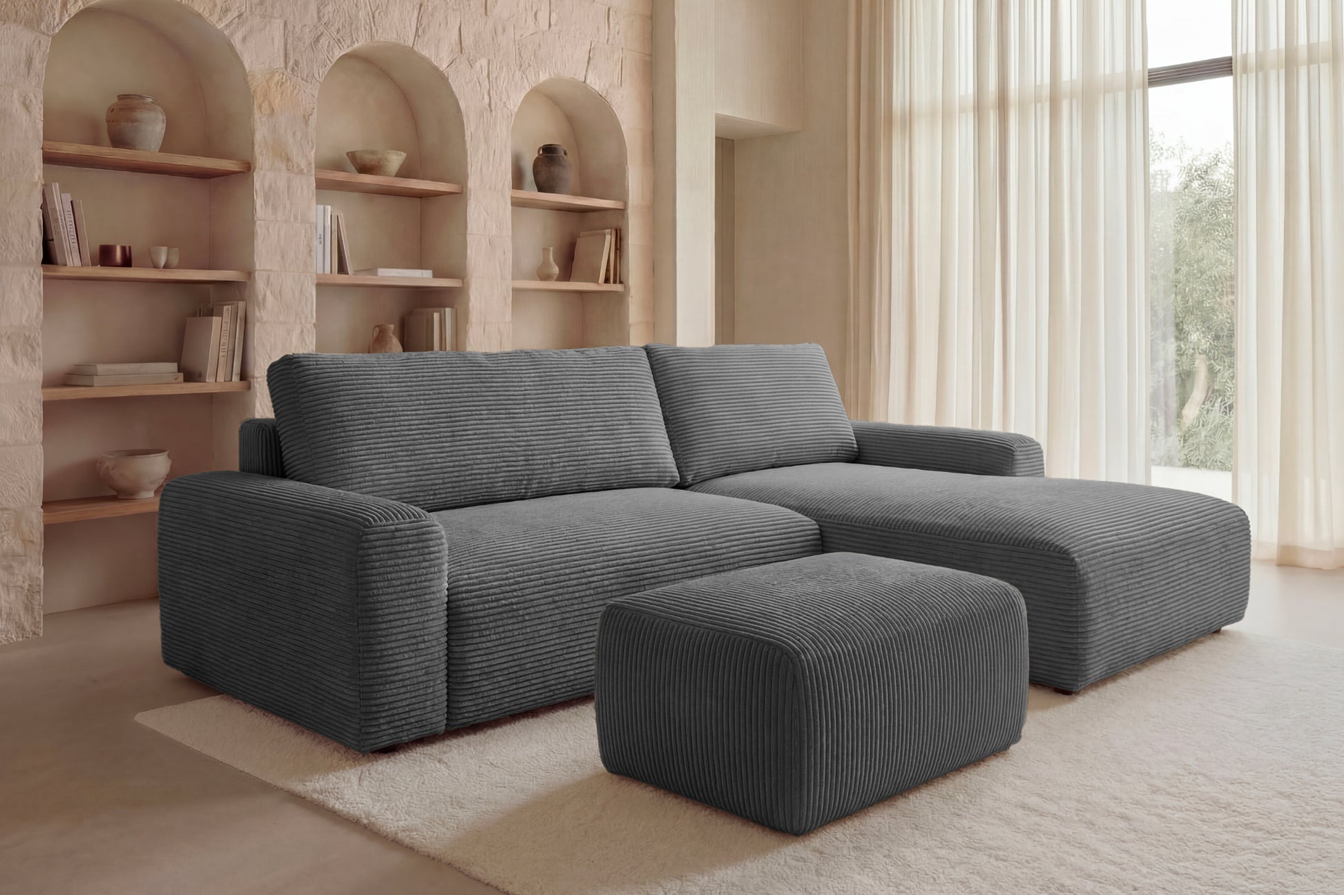 Gris foncé