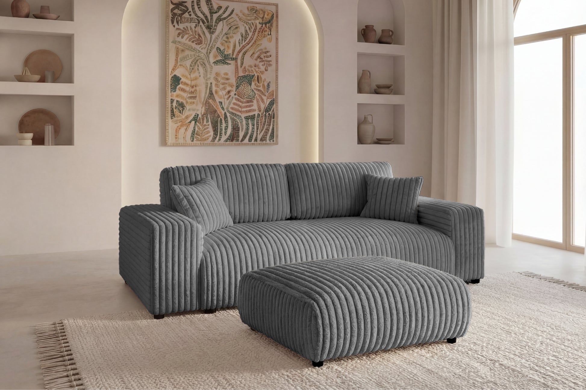 Gris foncé