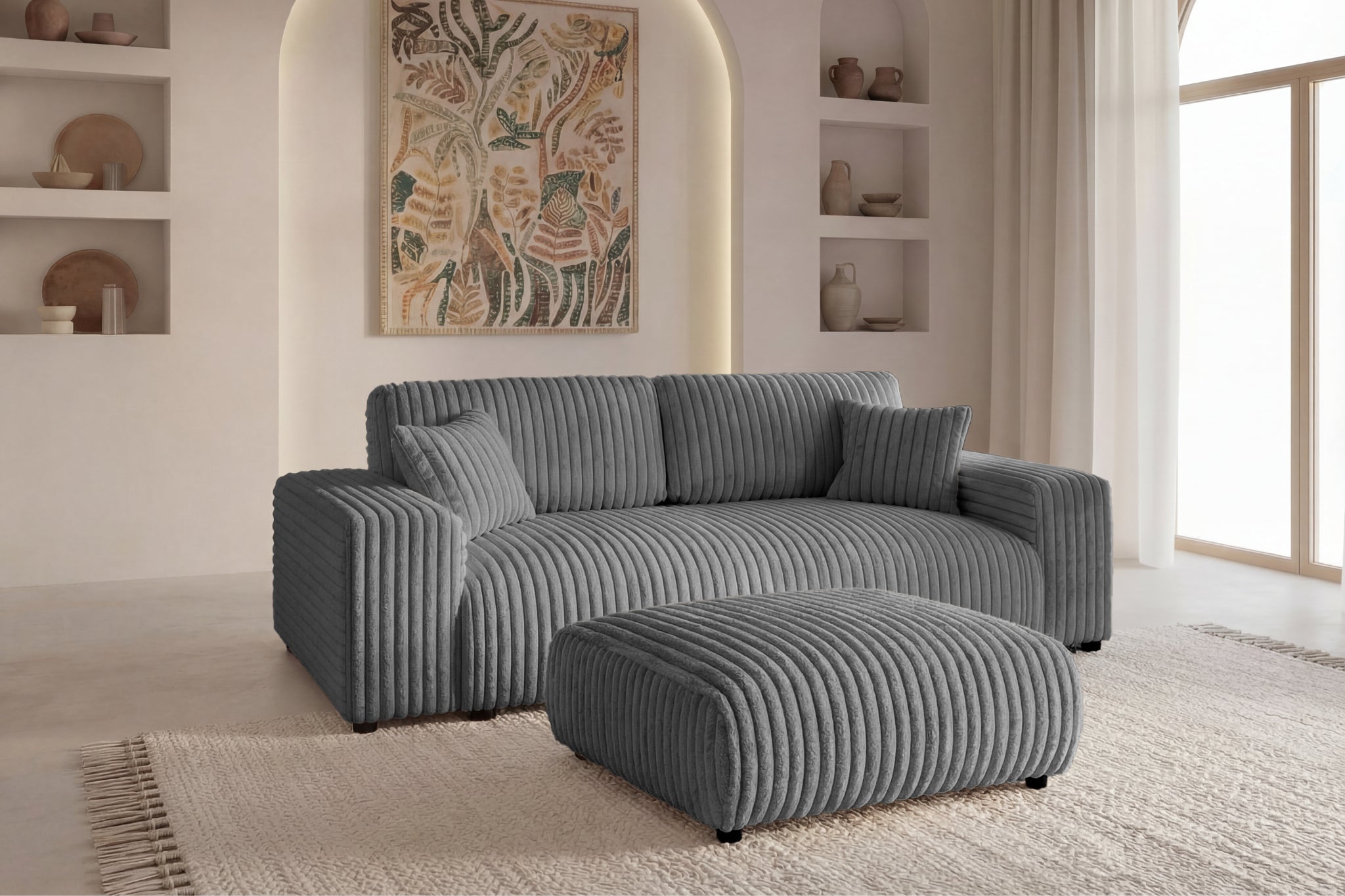 Gris foncé