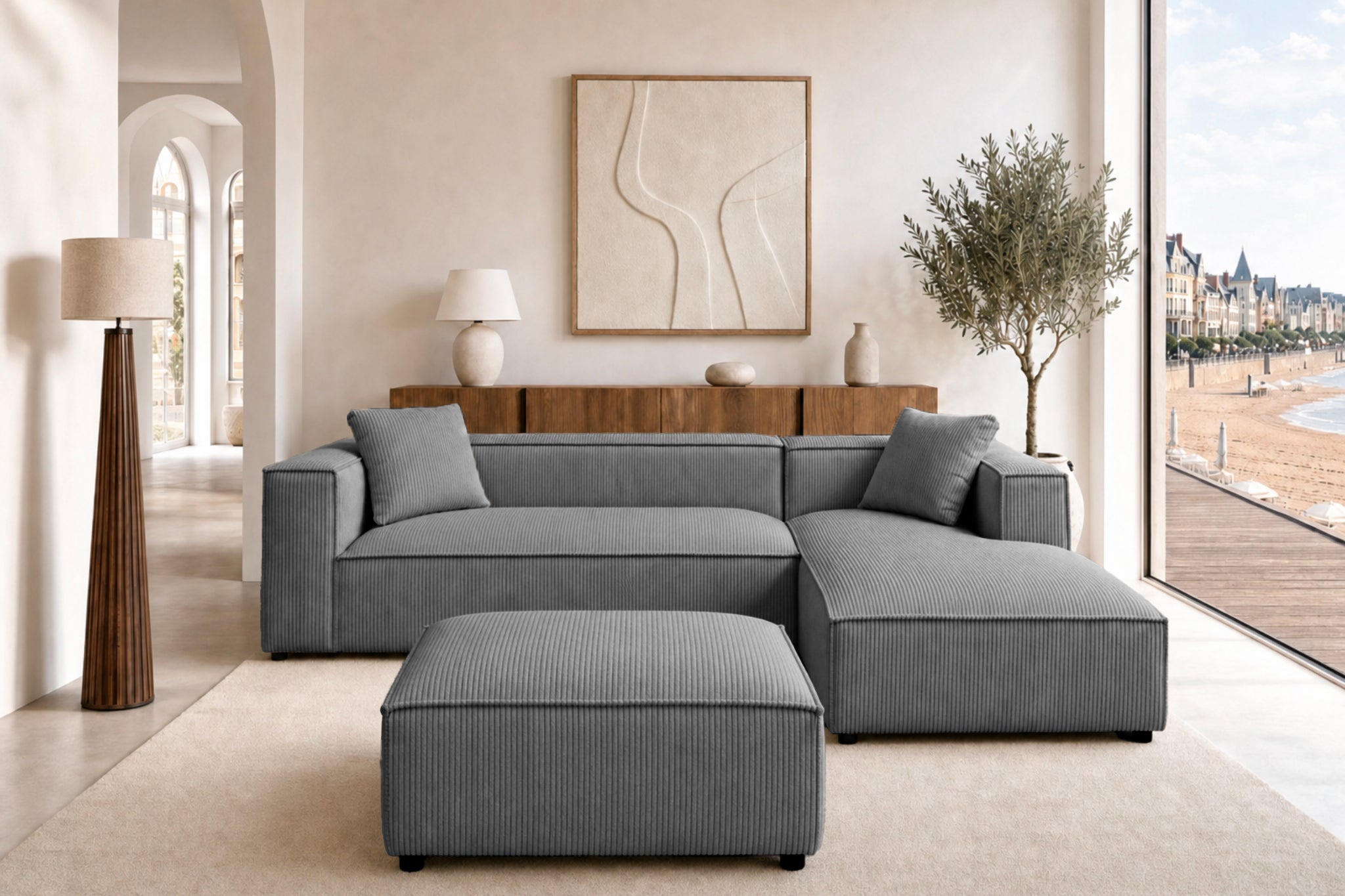 Gris foncé