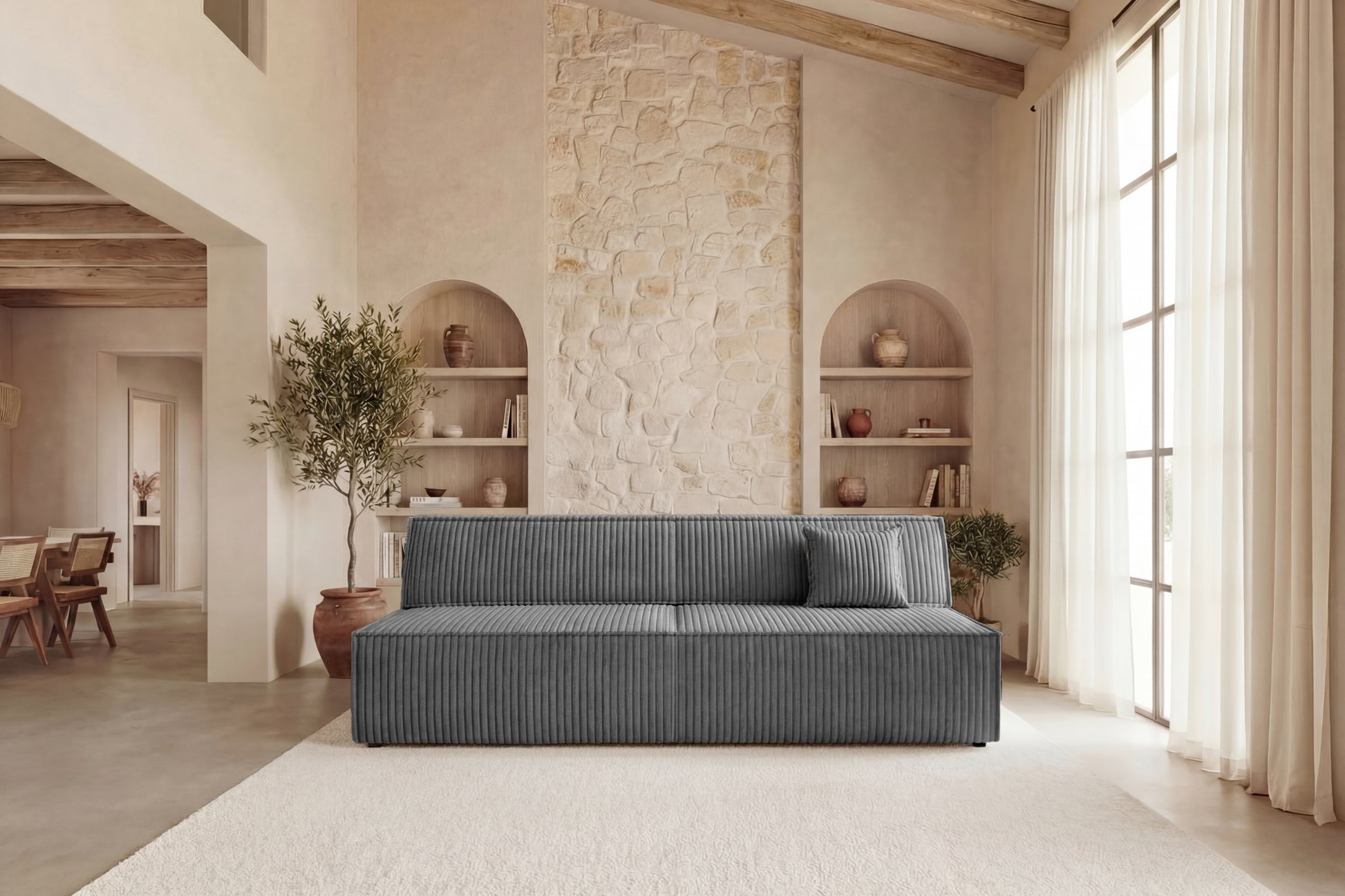 Gris foncé
