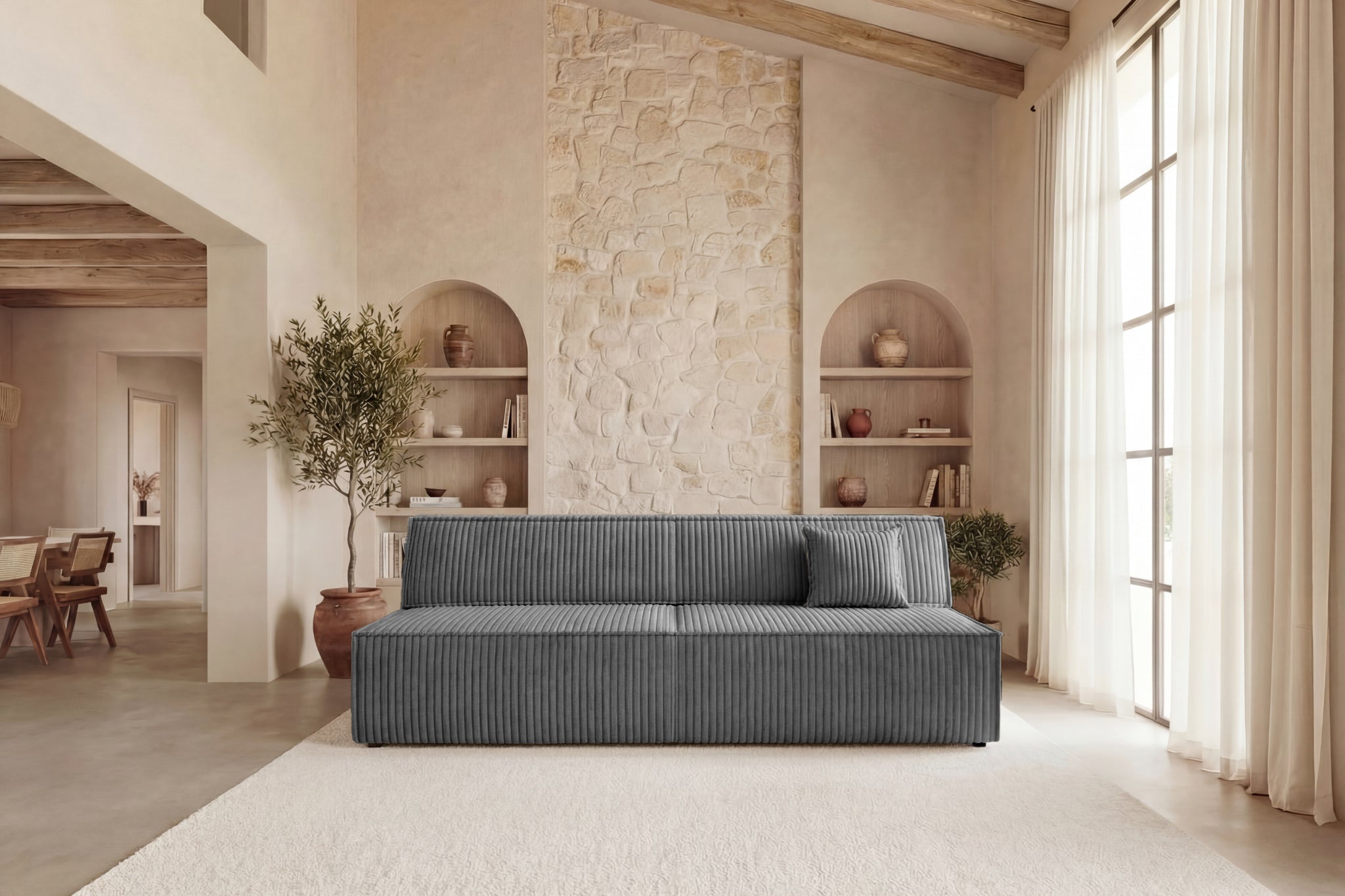 Gris foncé