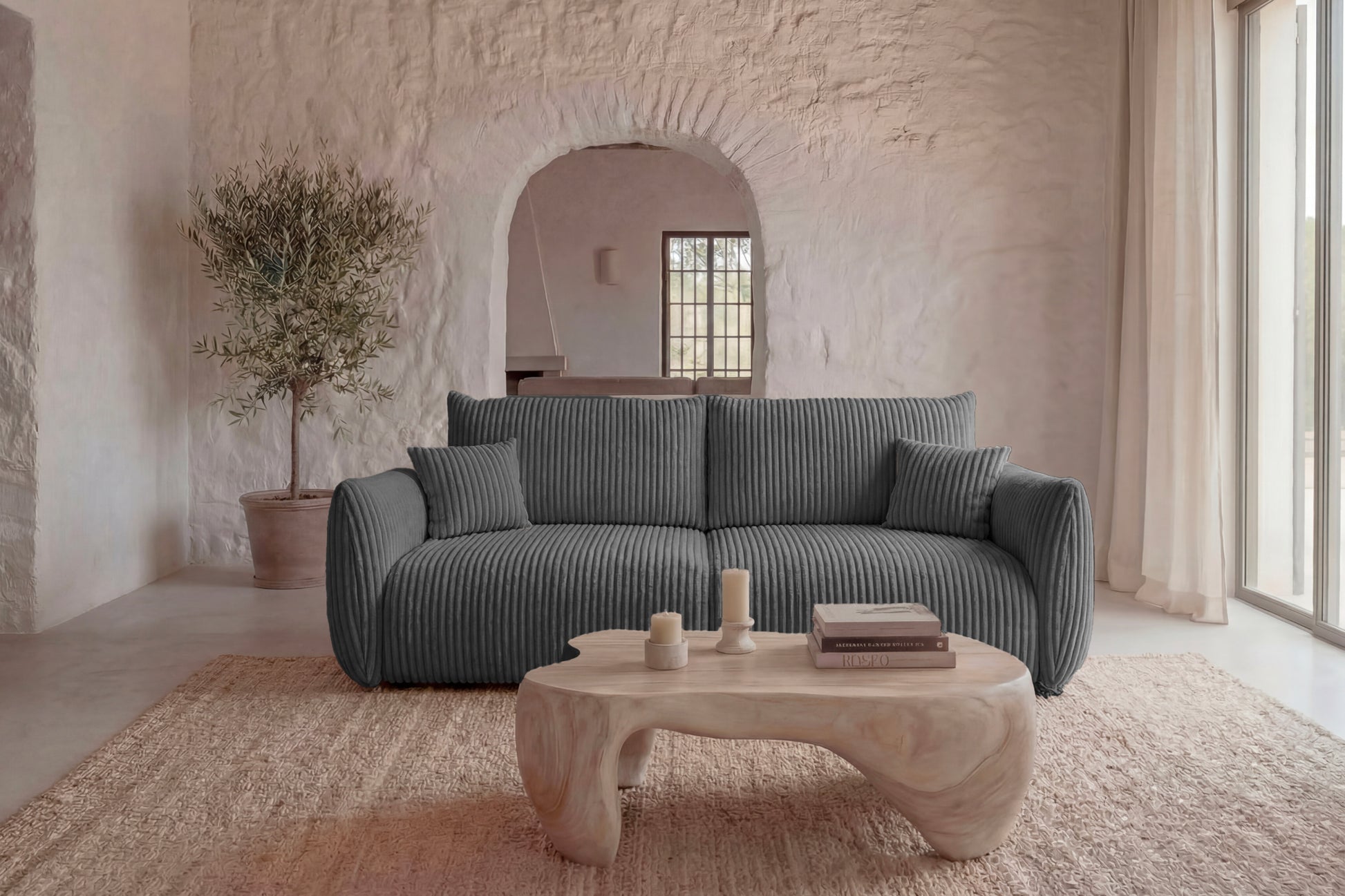 Gris foncé