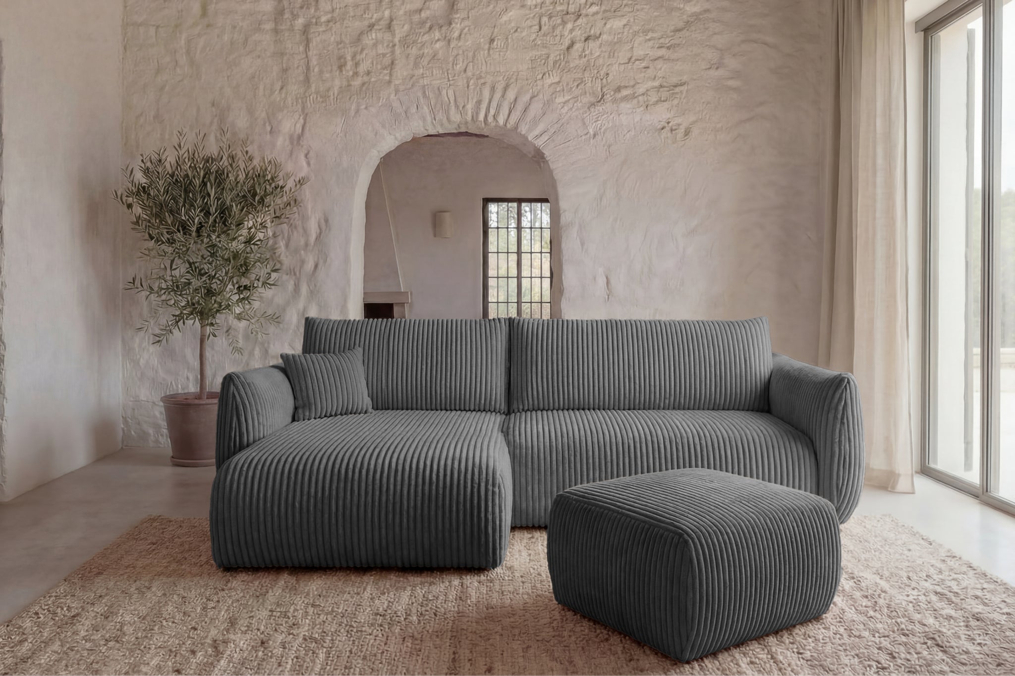 Gris foncé