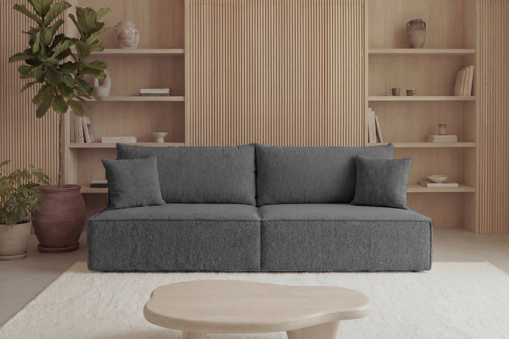 Gris foncé